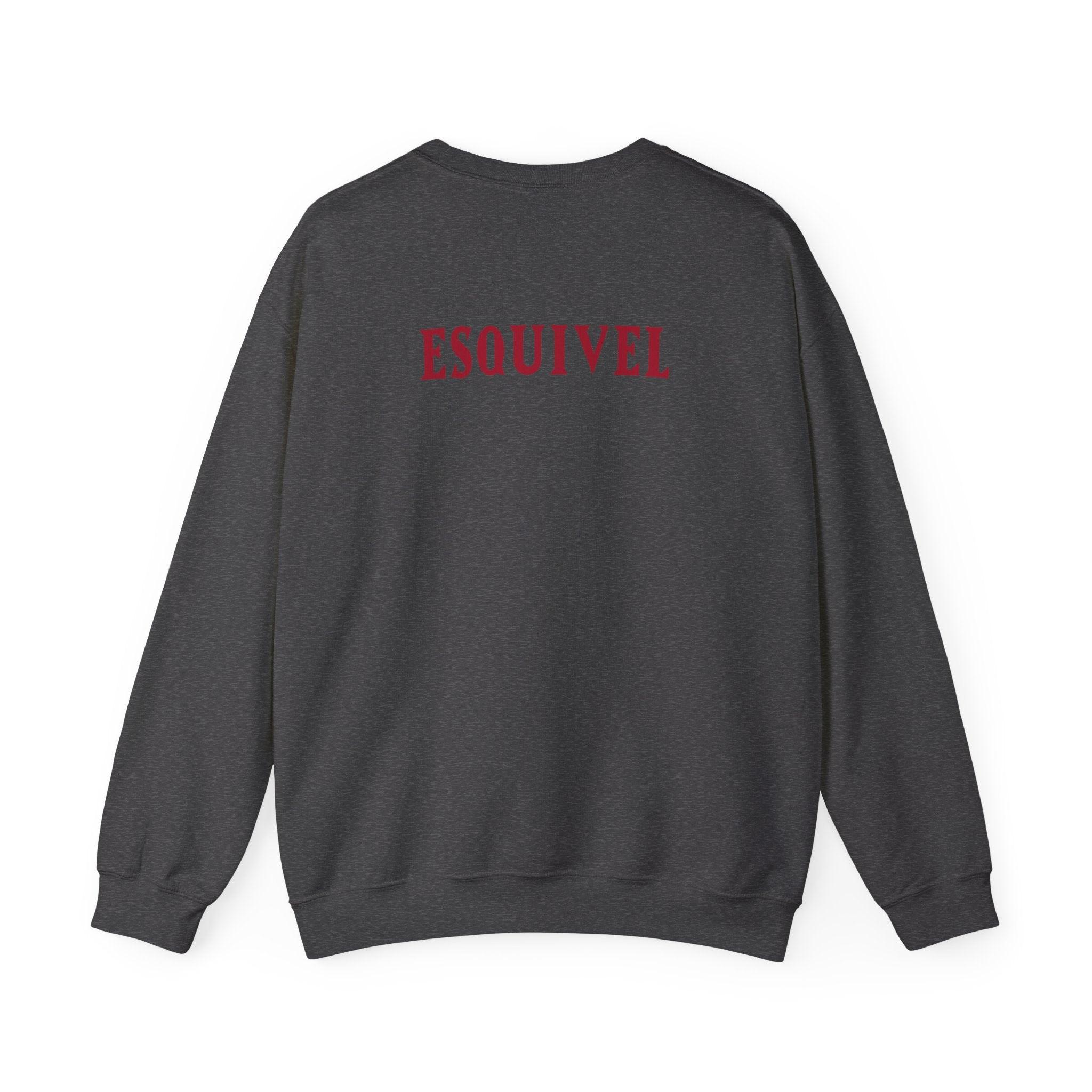 Ulises Esquive Soccer Crewneck