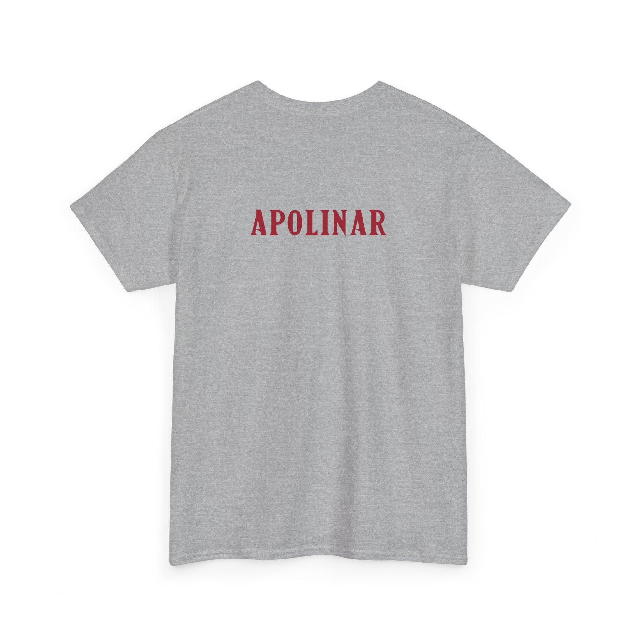 Beto Apolinar Soccer T-Shirt