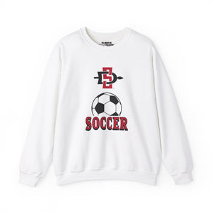 Lorenzo Hernandez Soccer Crewneck