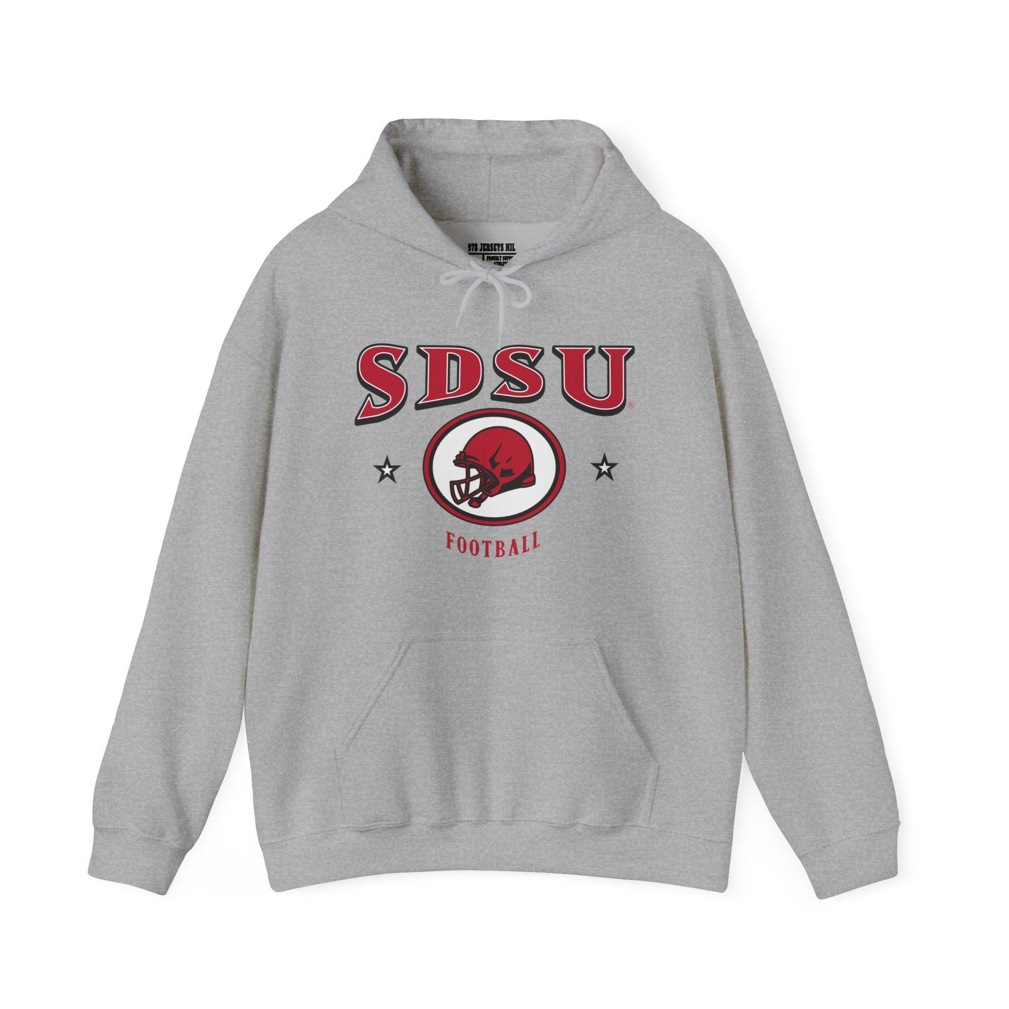 Jelani McLaughlin Football Hoodie