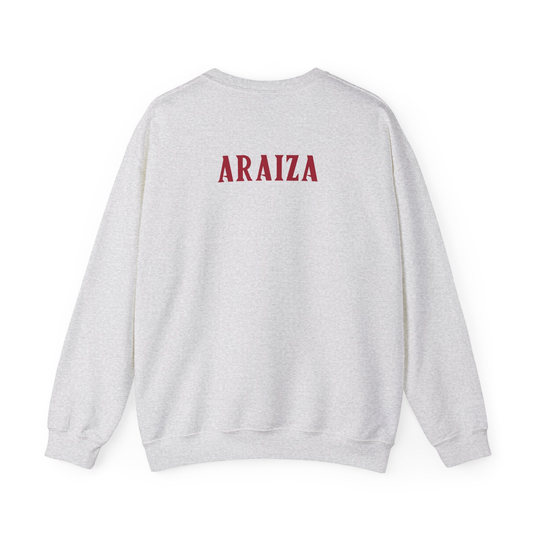 Issac Araiza Baseball Crewneck