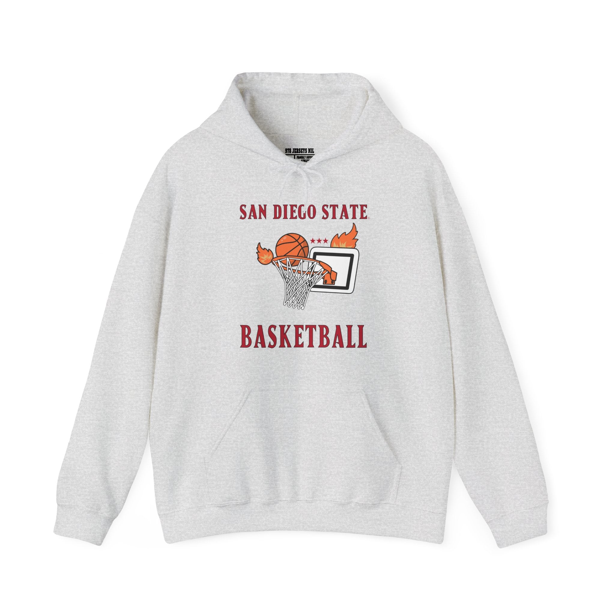 Mia Davis Basketball Hoodie