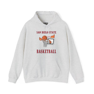 Mia Davis Basketball Hoodie