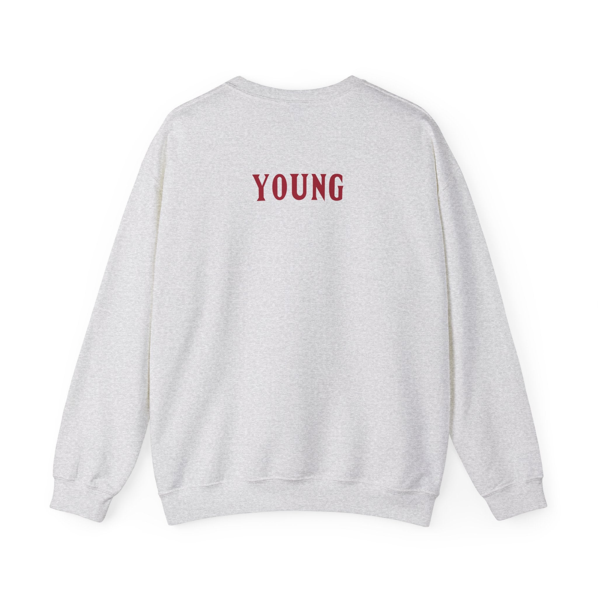 Thomas Young Baseball Crewneck