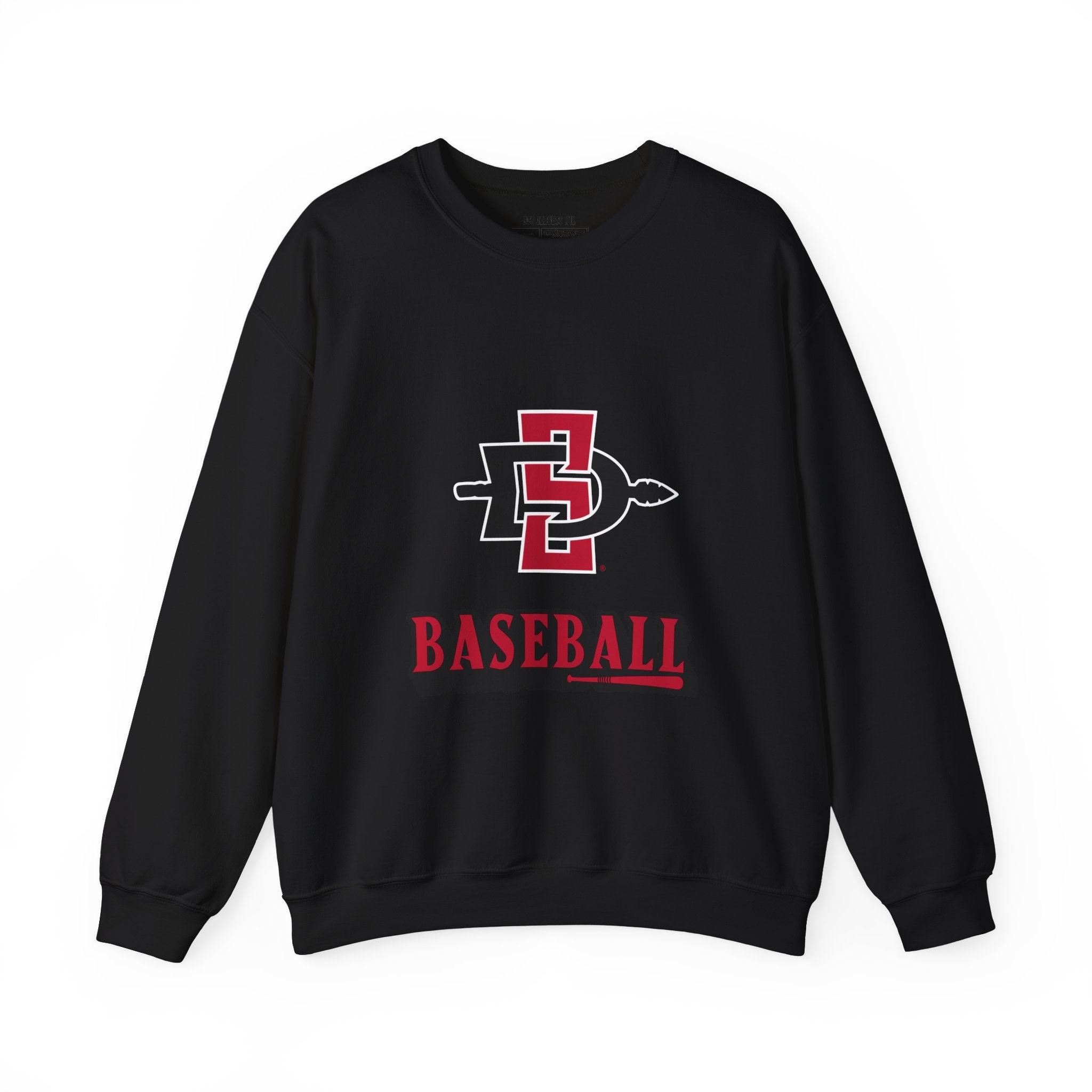 Cody Liscio Baseball Crewneck