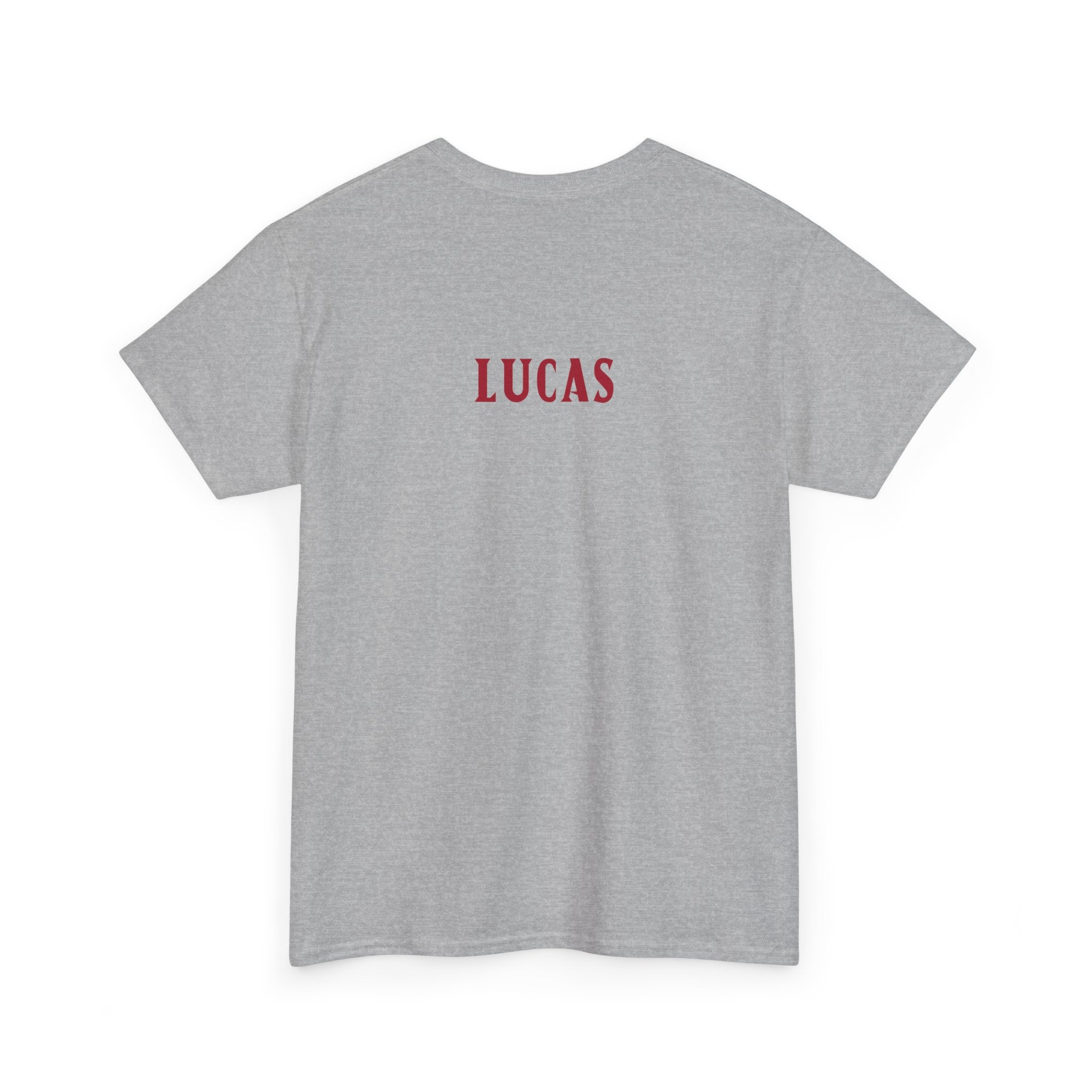 Josh Lucas Soccer T-Shirt