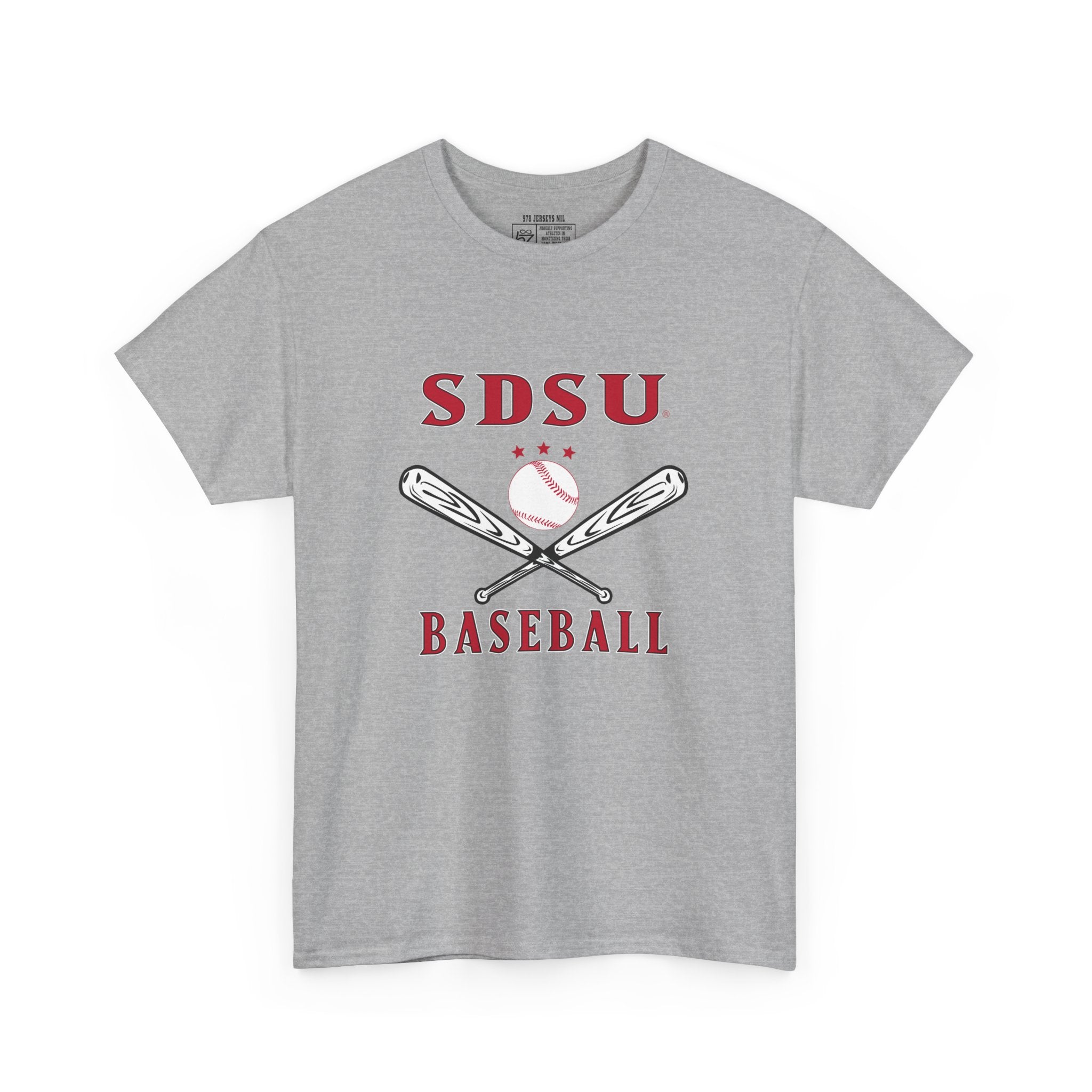 Garvey Rumary Baseball Tee