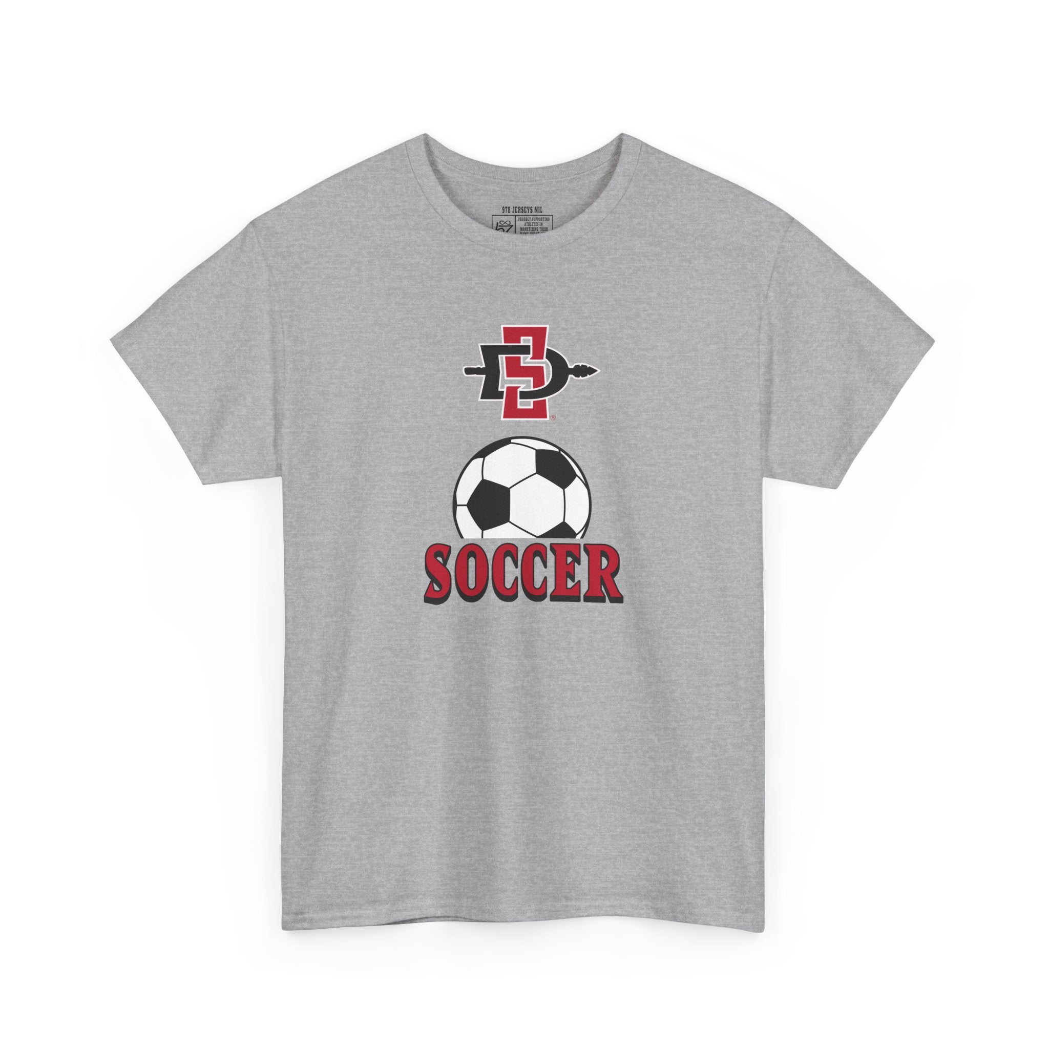 Josh Lucas Soccer T-Shirt