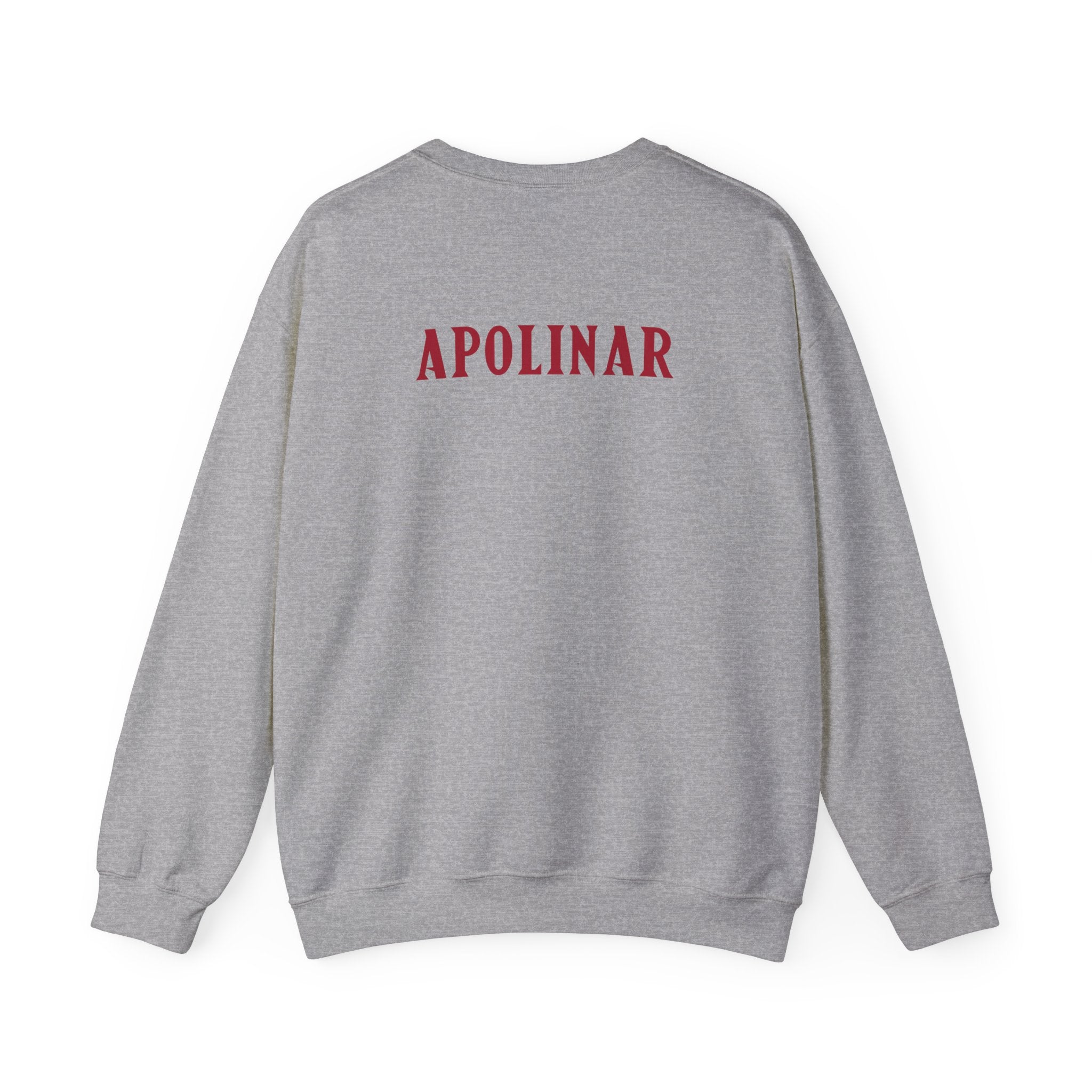 Beto Apolinar Soccer Crewneck