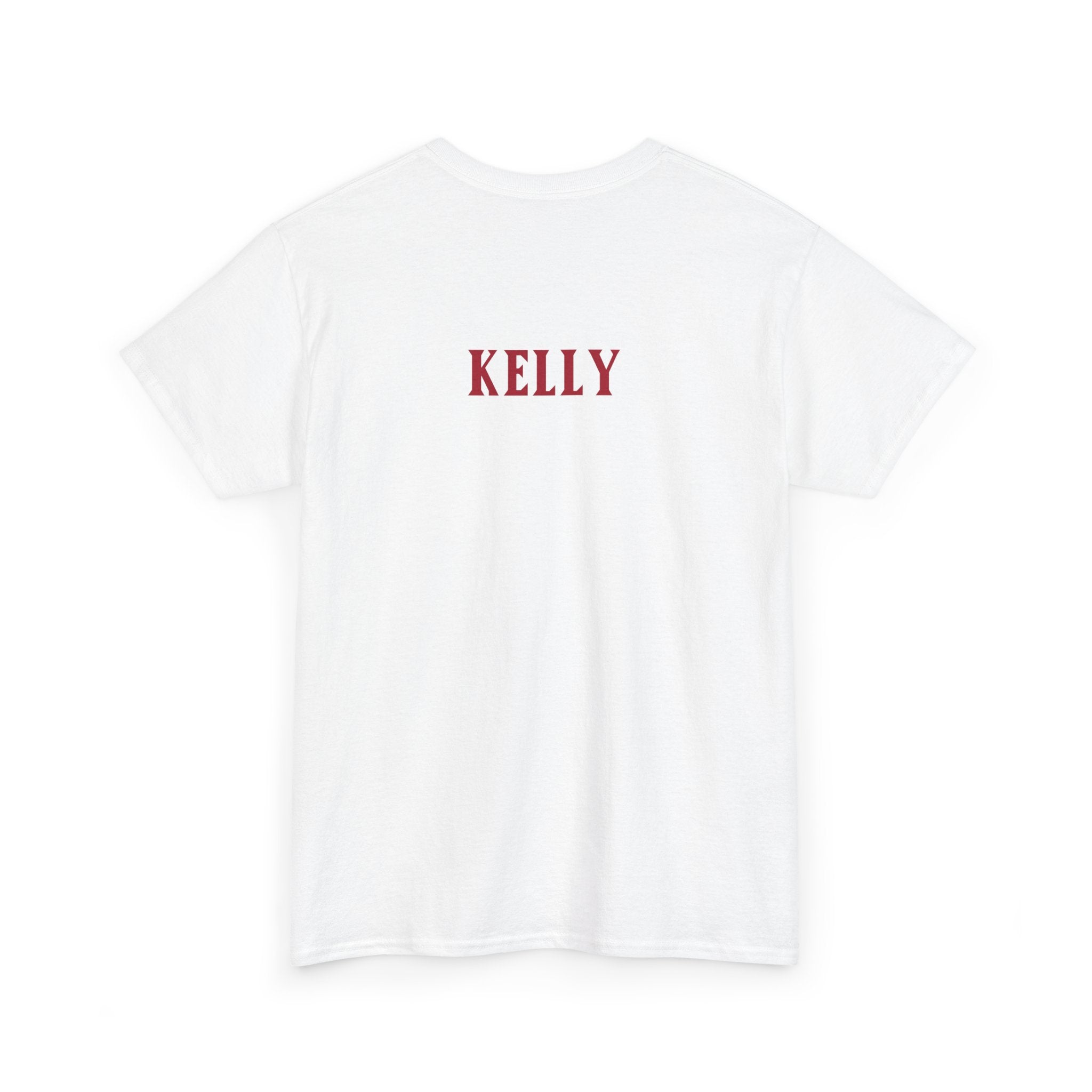 Zane Kelly Baseball Tee