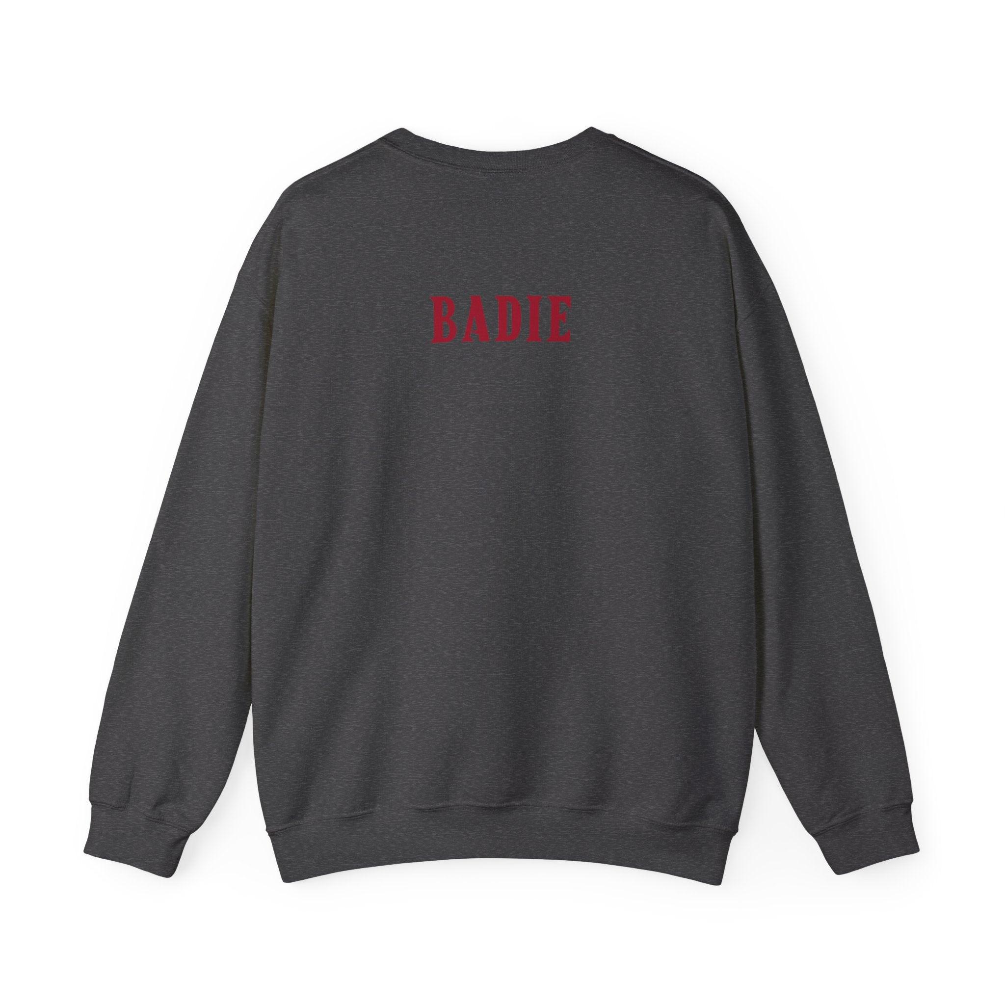 Jared Badie Football Crewneck