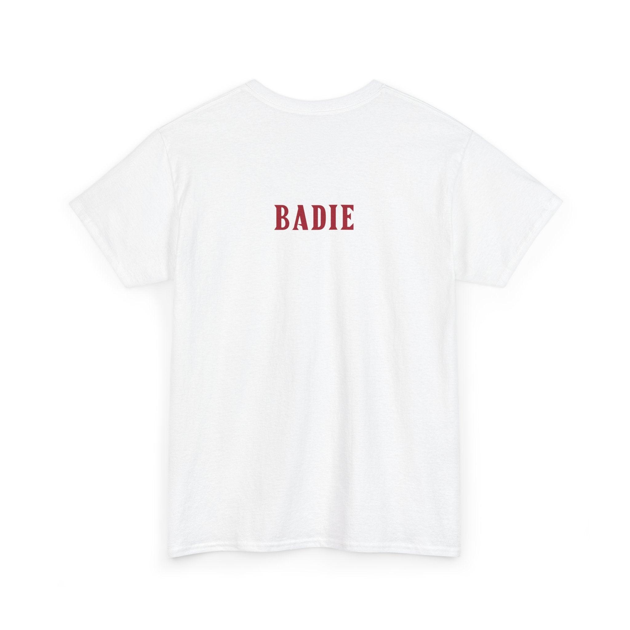 Jared Badie Football Tee