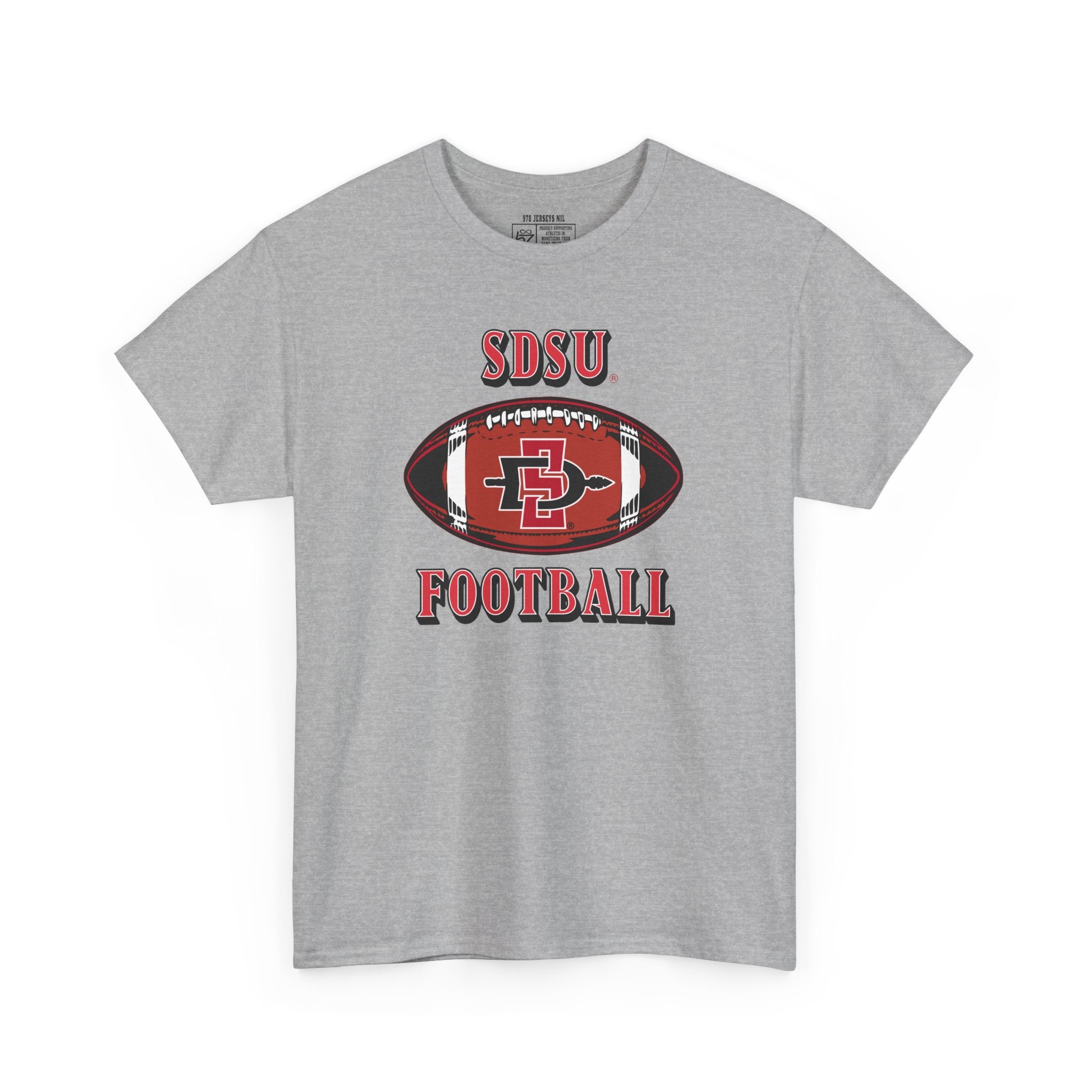 DJ Herman Football Tee