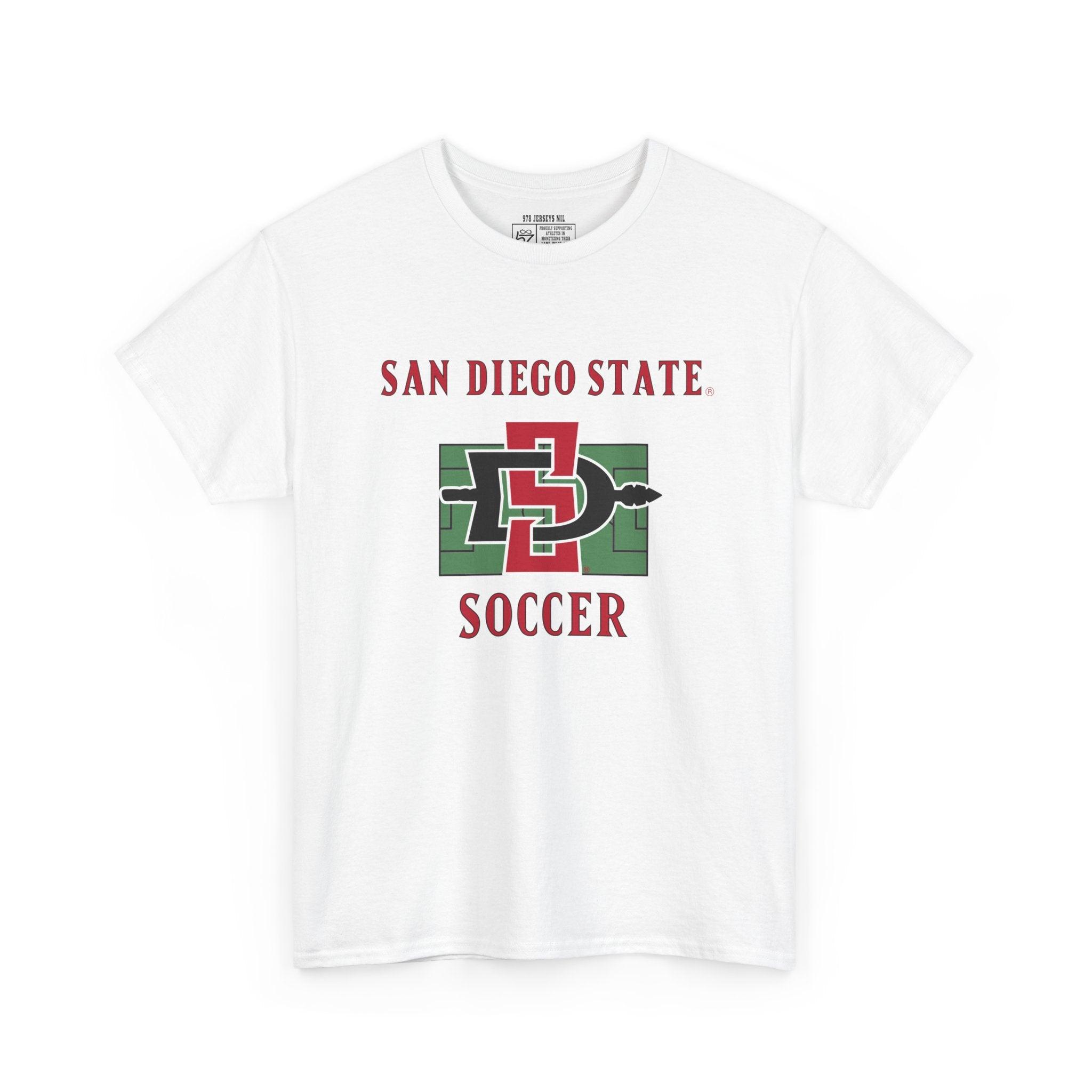 Eddy Vargas Soccer T-Shirt