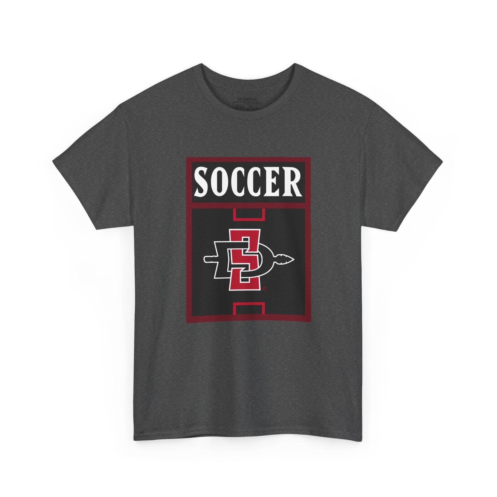 Logan Nidy Soccer Tee