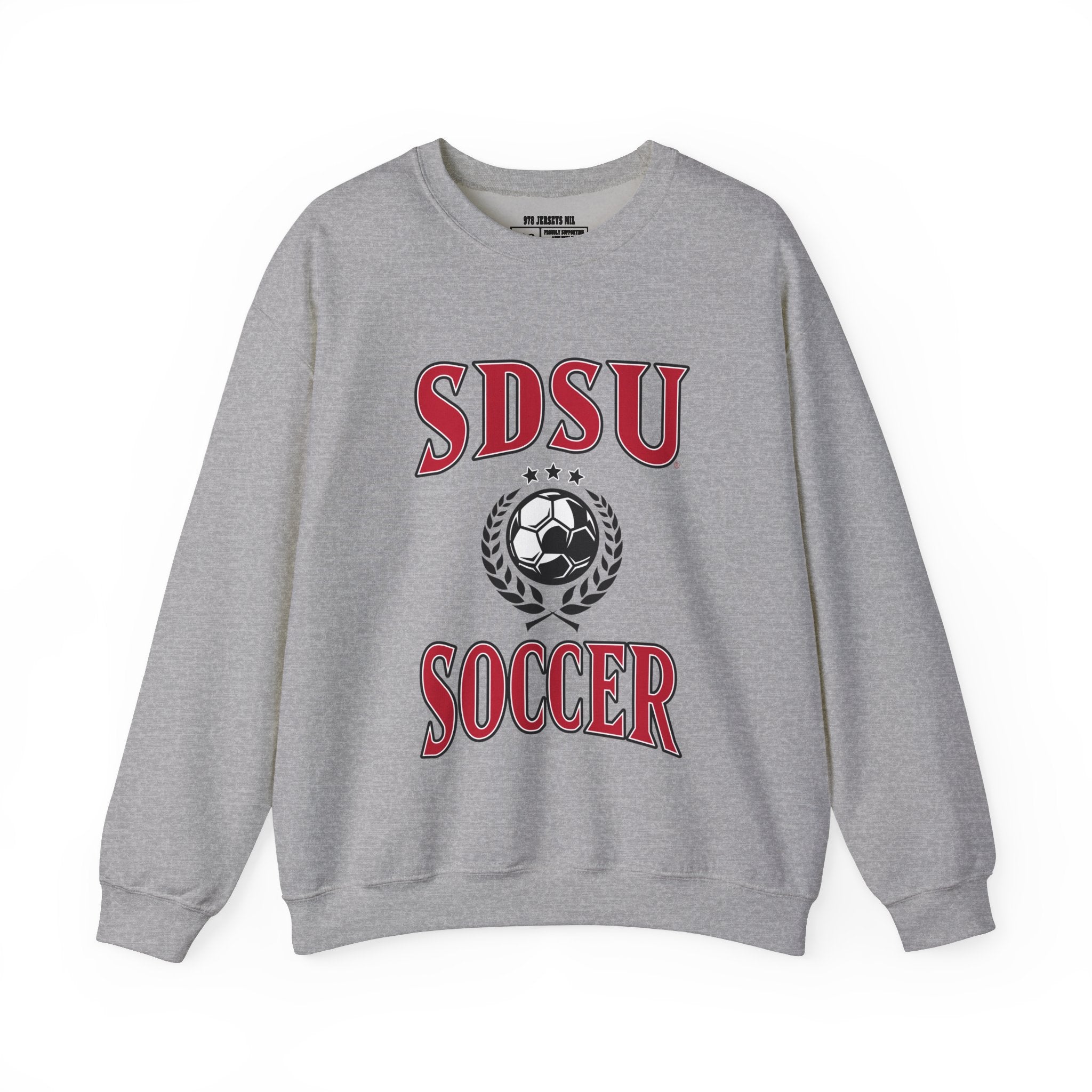 Josh Lucas Soccer Crewneck