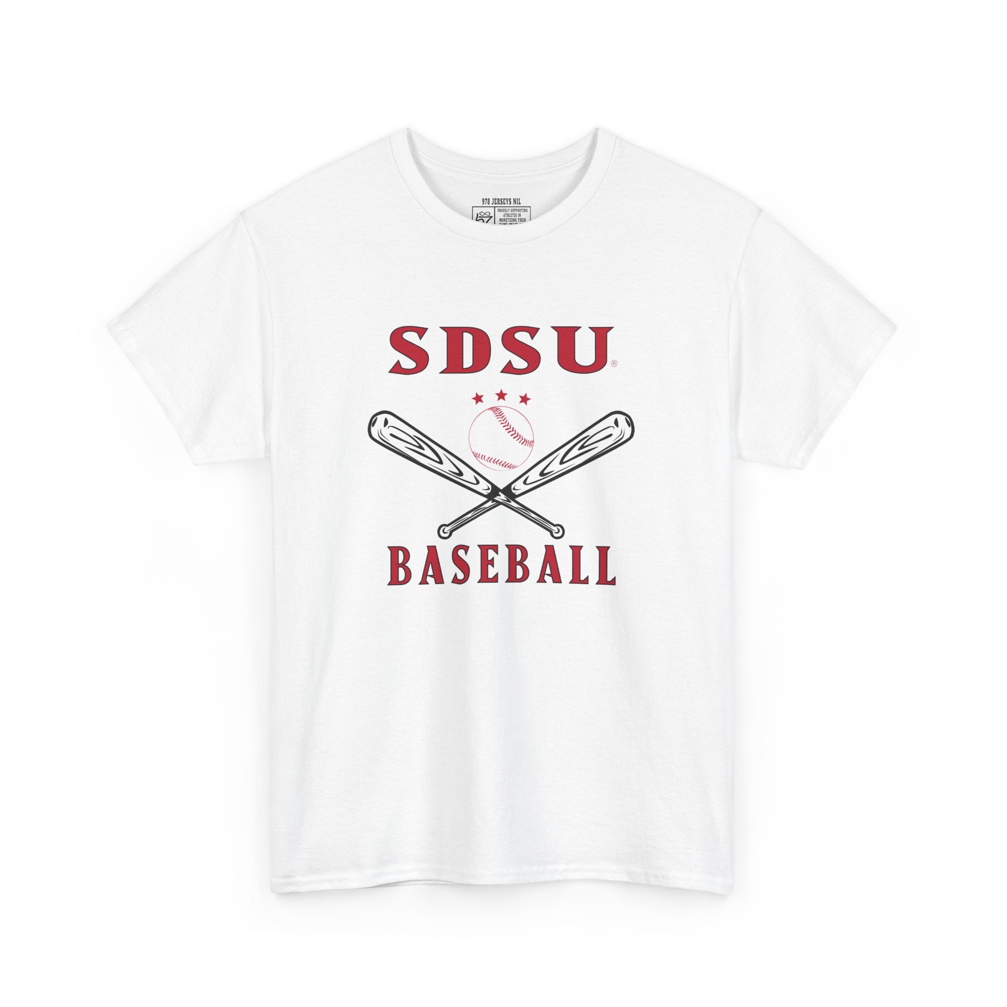 Evan Escobar Baseball Tee