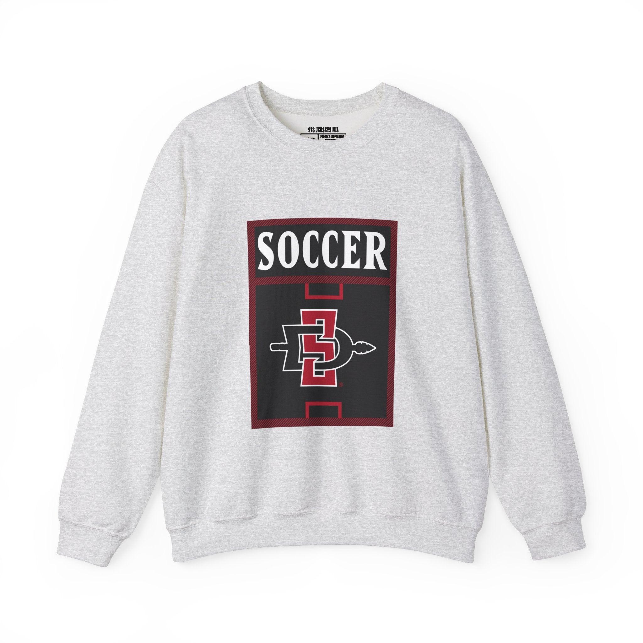 Alexa Madueno Soccer Crewneck