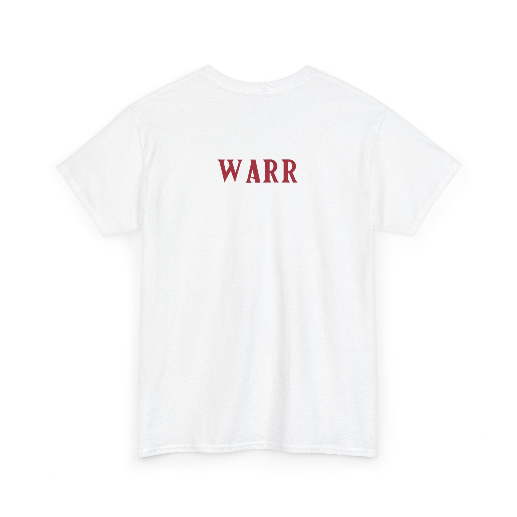 Mikaela Warr Track & Field Tee
