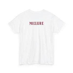 Jerry McClure Football Tee