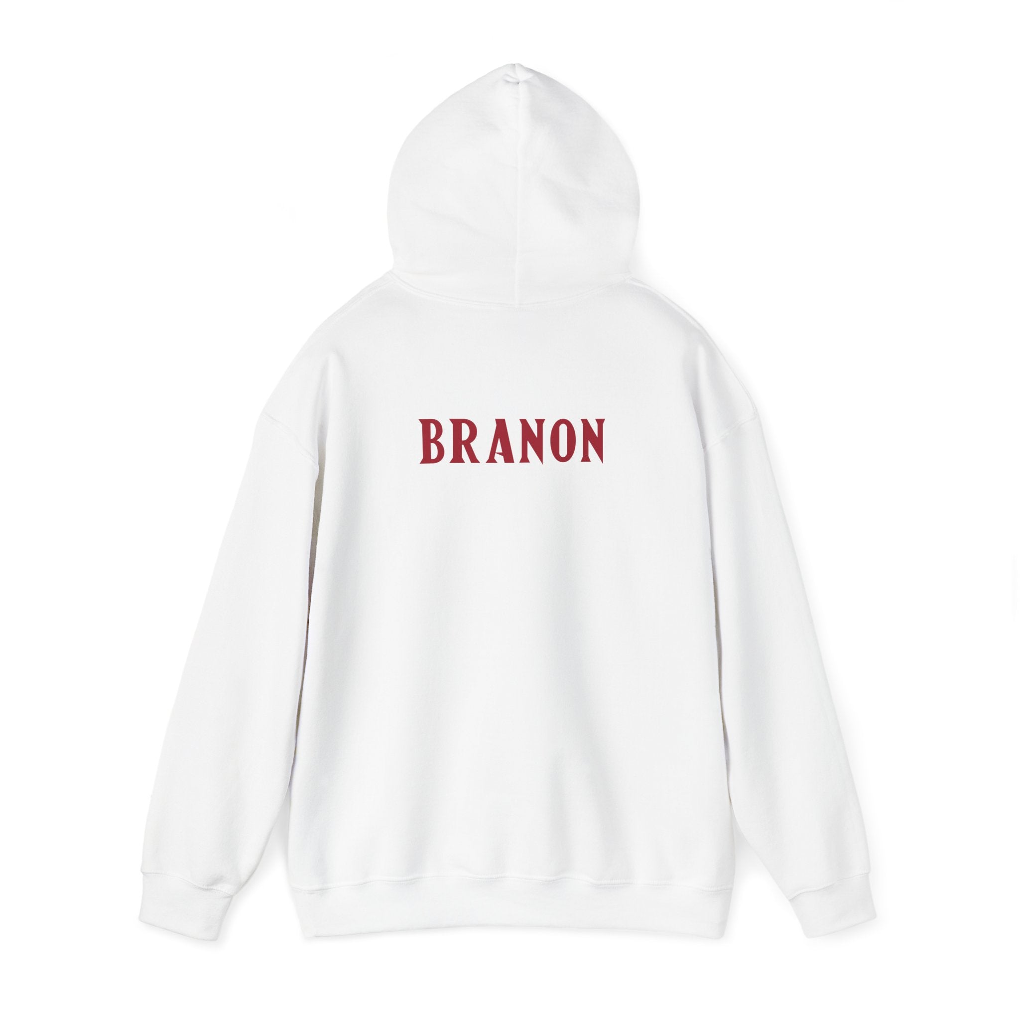 Blake Branon Hockey Hoodie