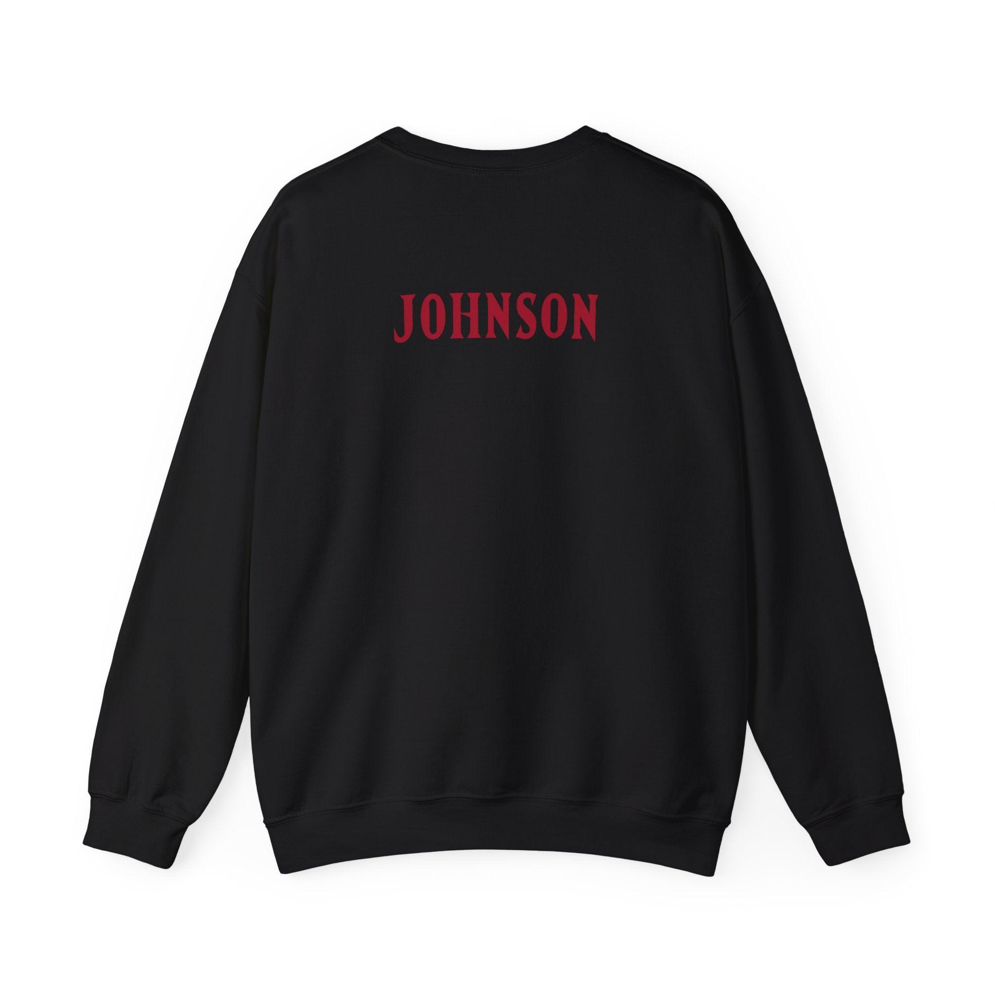 Chris Johnson Football Crewneck