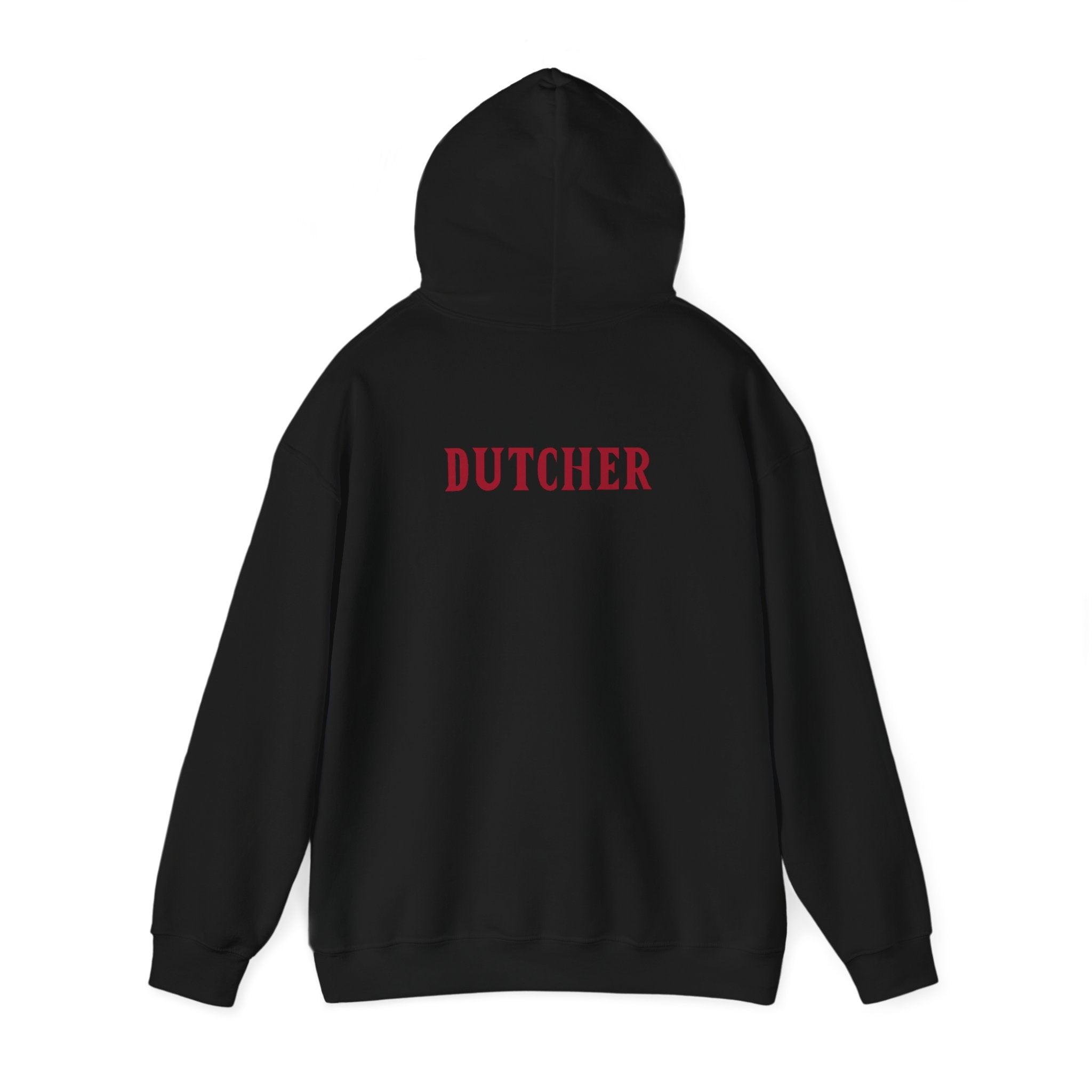 Gage Dutcher Football Hoodie