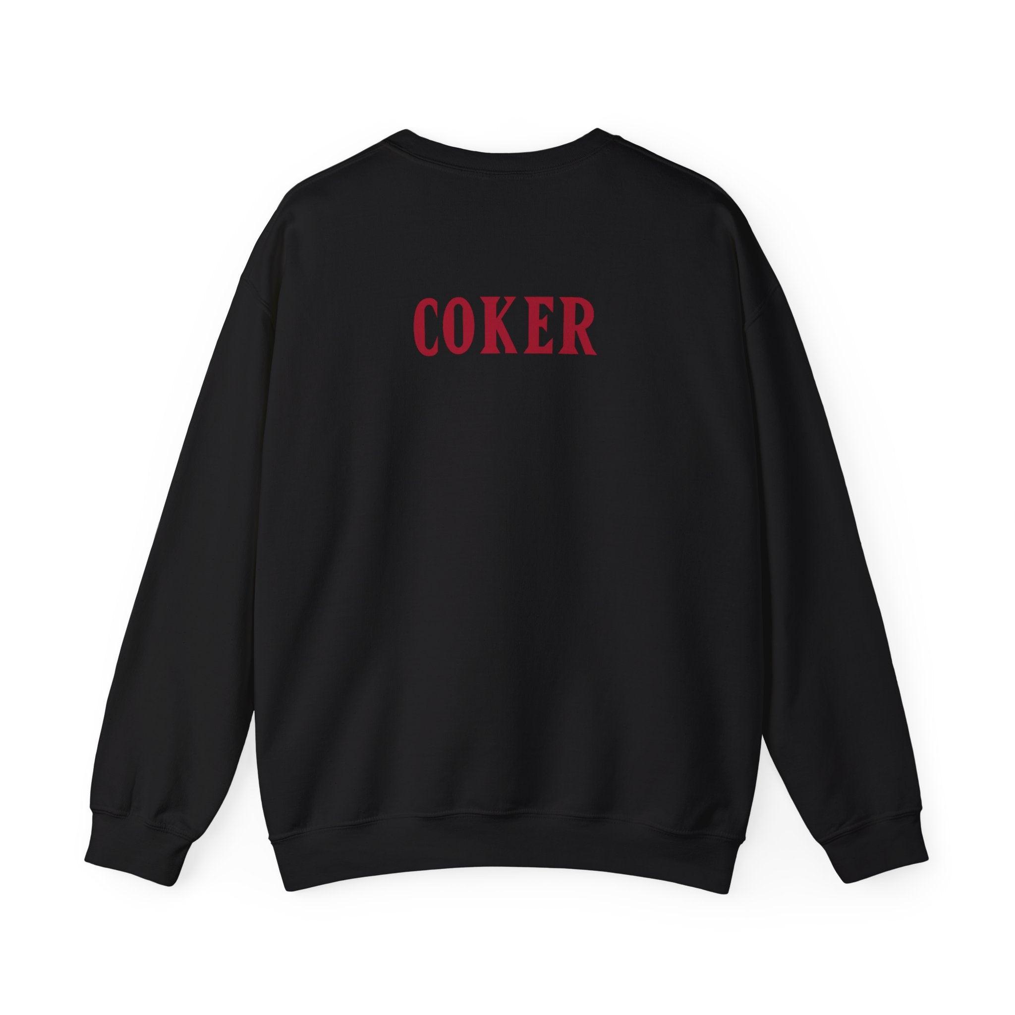 Trinity Coker Soccer Crewneck