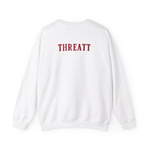 Parker Threatt Football Crewneck