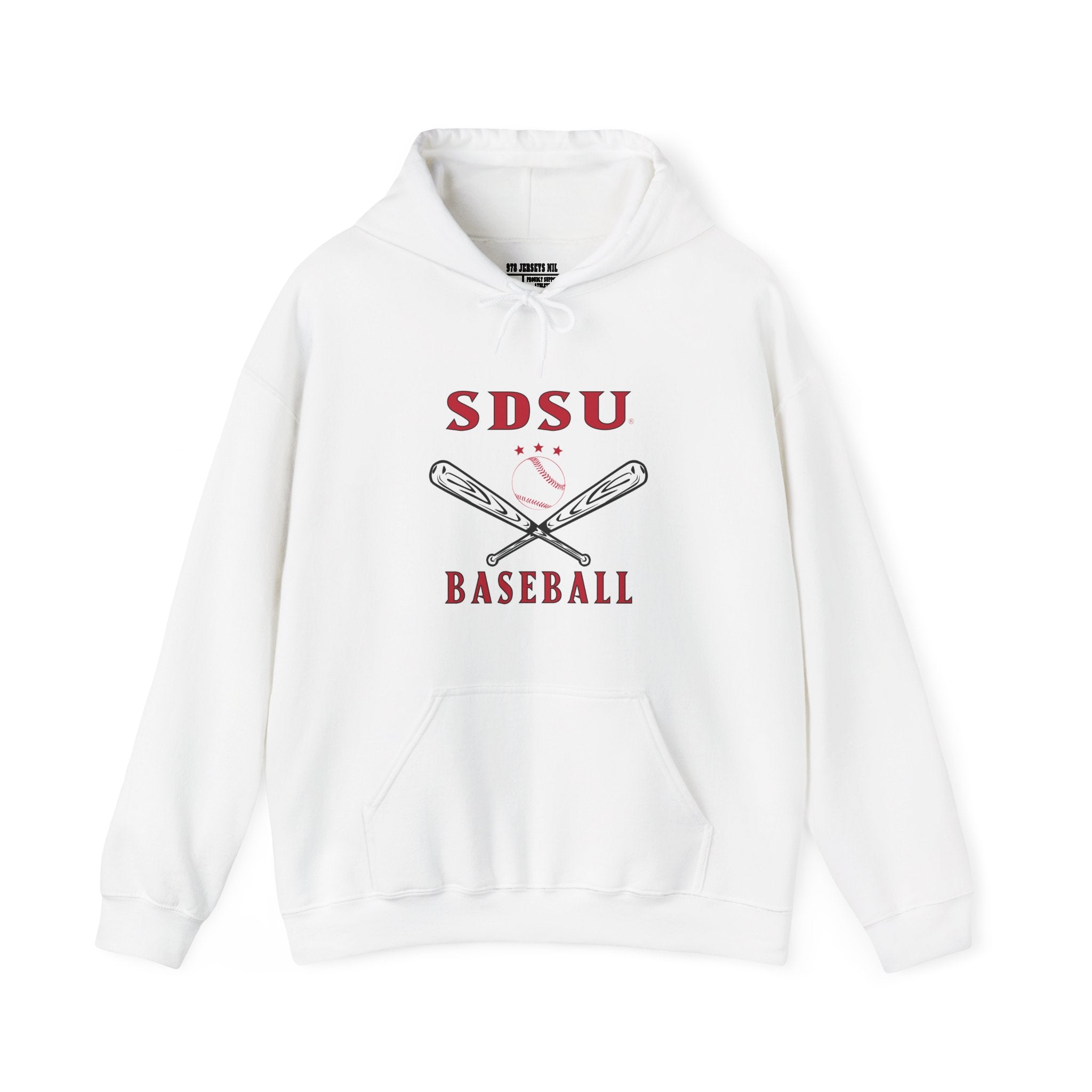 Dillon Marrisett Baseball Hoodie