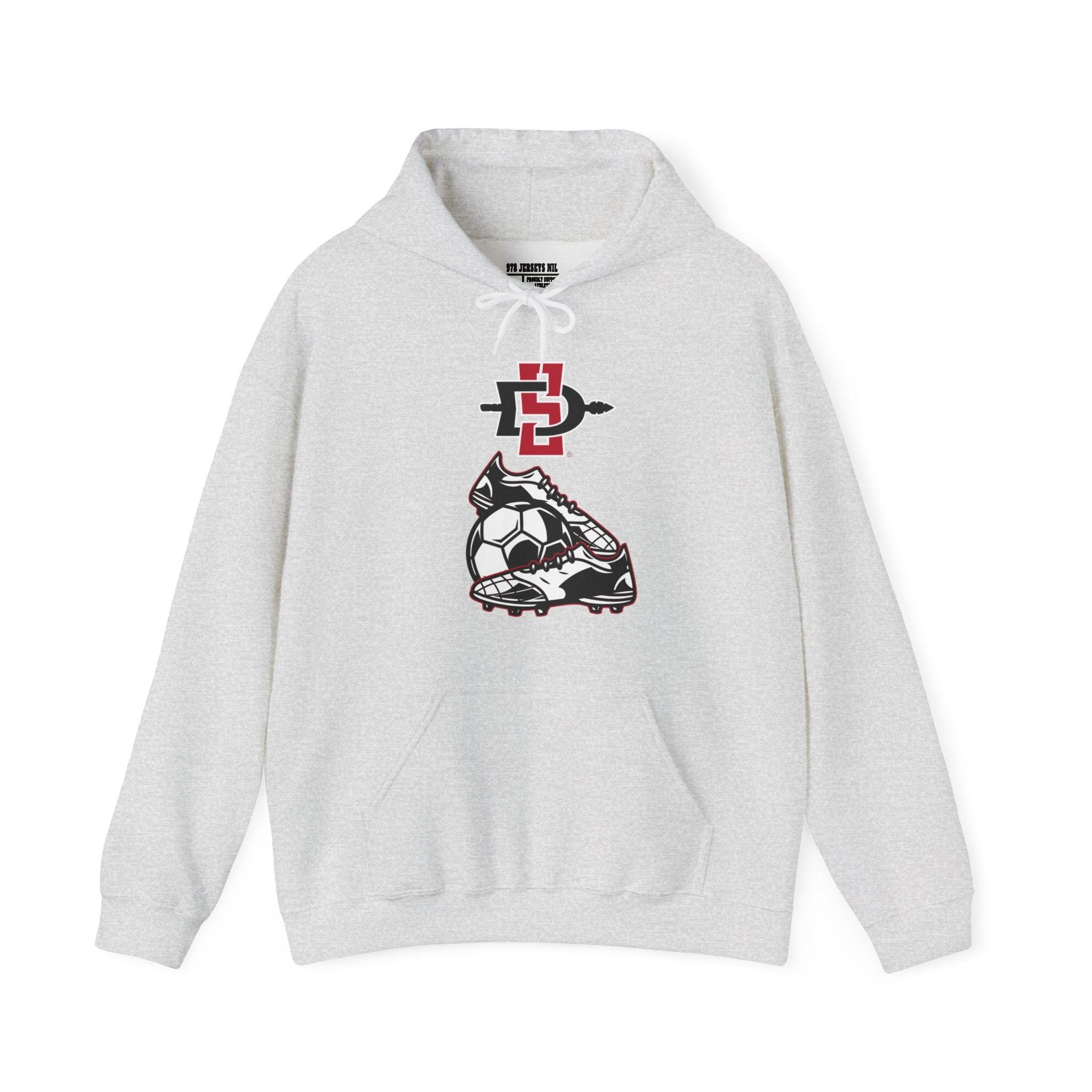 Katie Senn Soccer Hoodie