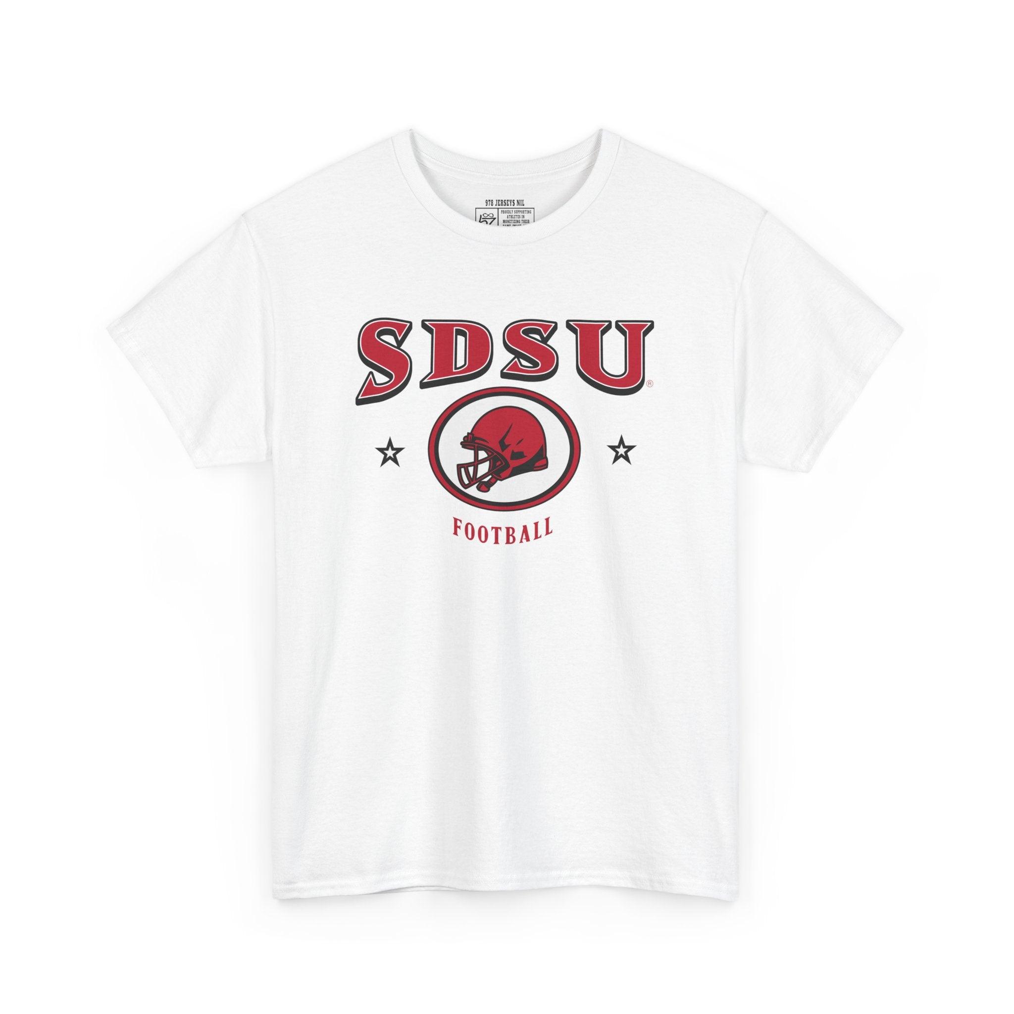 Derek Smith Football Tee