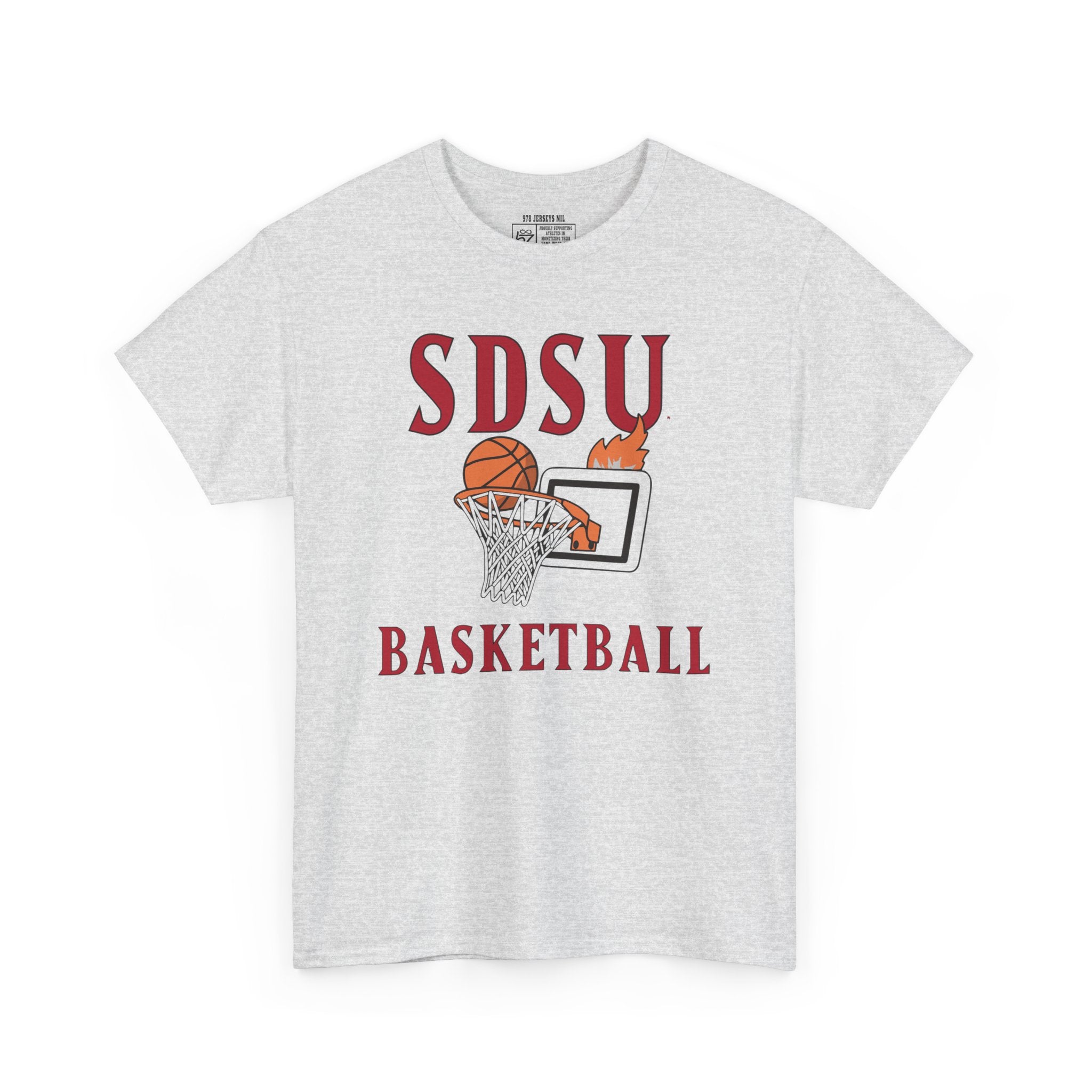 Alyssa Jackson Basketball Tee