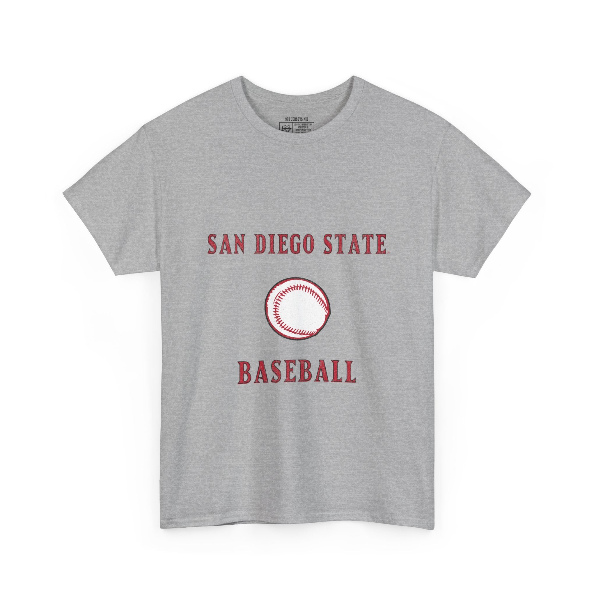Issac Araiza Baseball Tee