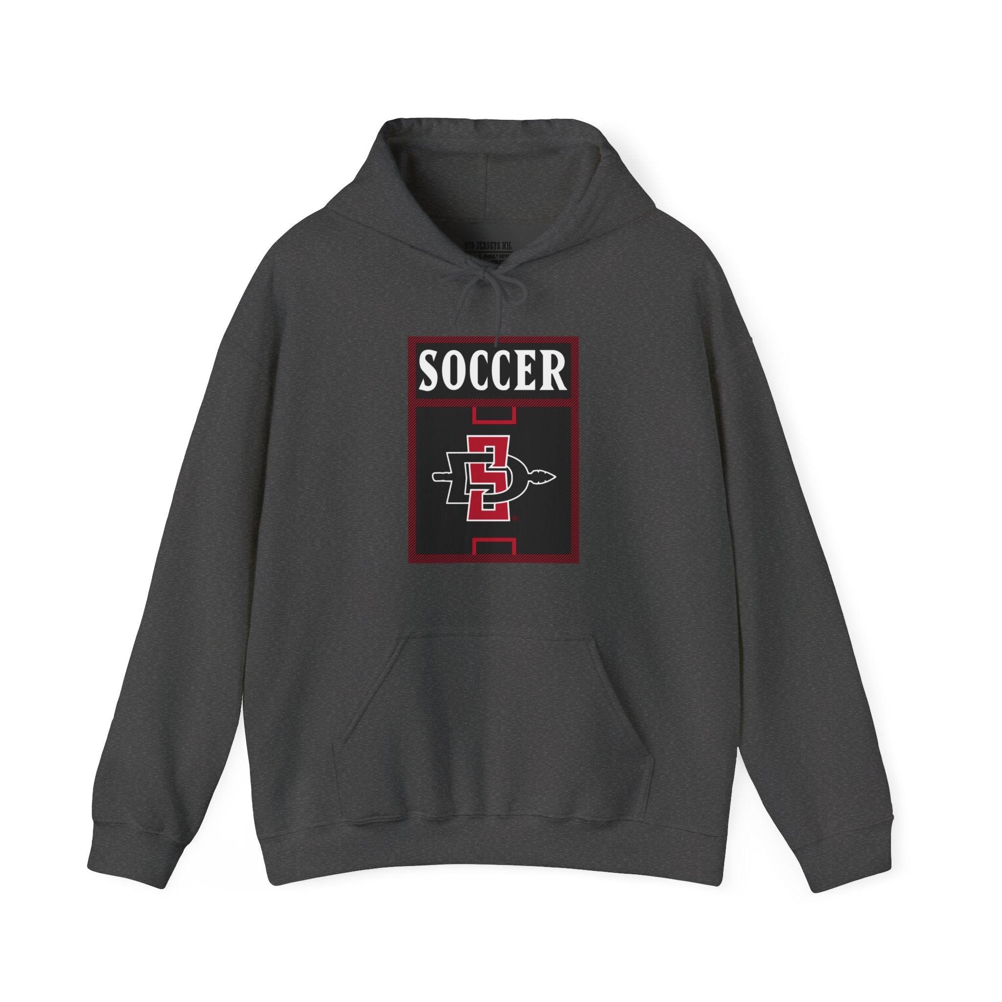 Sofia Bacsafra Soccer Hoodie