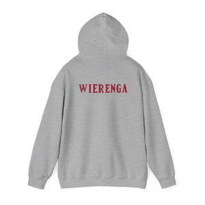 Zone Wierenga Football Hoodie