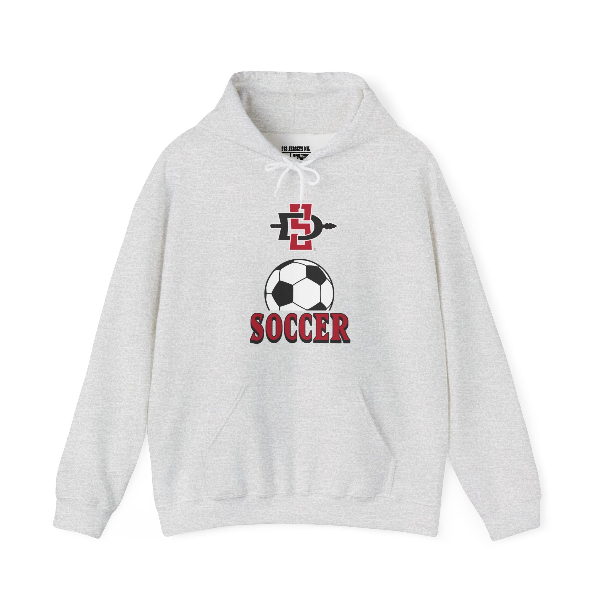 Eddy Vargas Soccer Hoodie