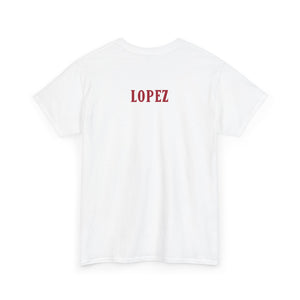 Nick Lopez Football Tee