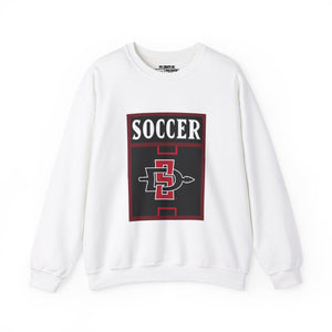 Copy of Taryn Grobbel Soccer Crewneck