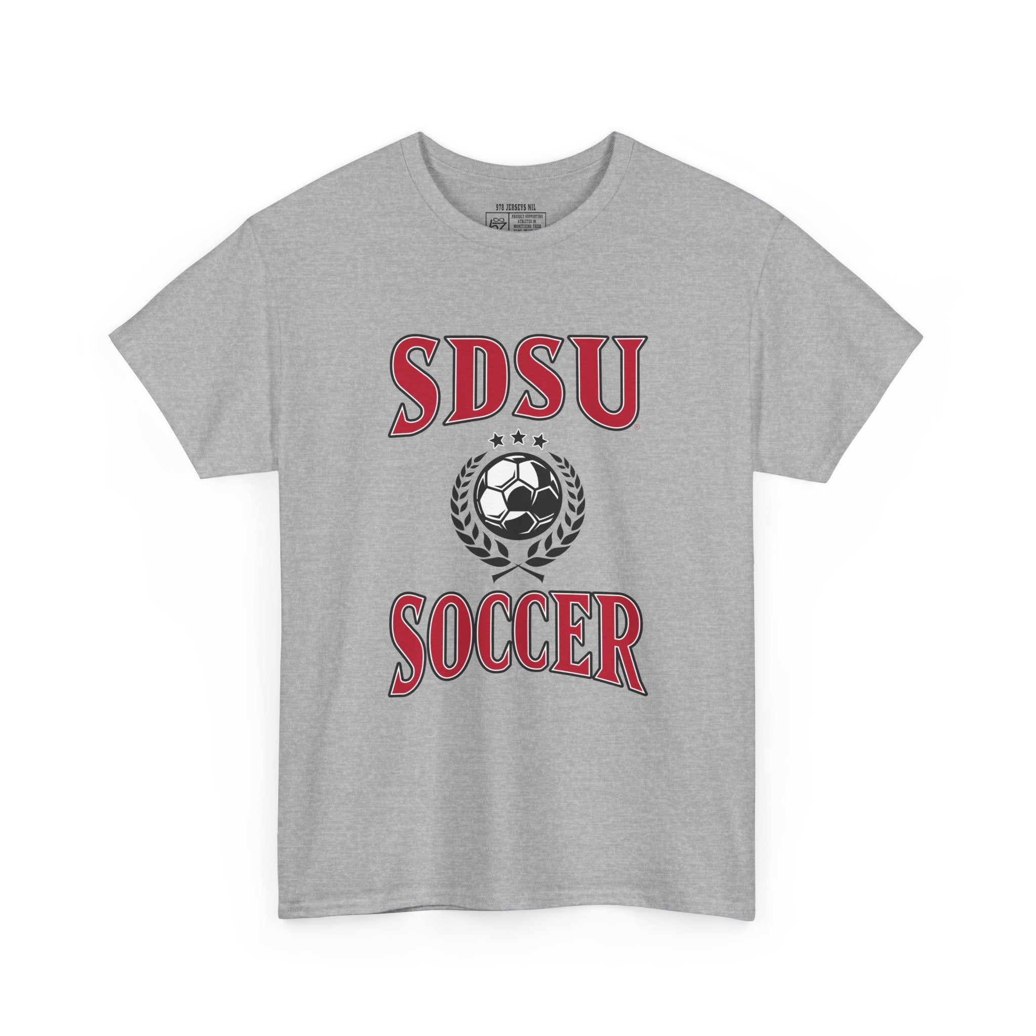 Jordan Korbus Soccer T-Shirt