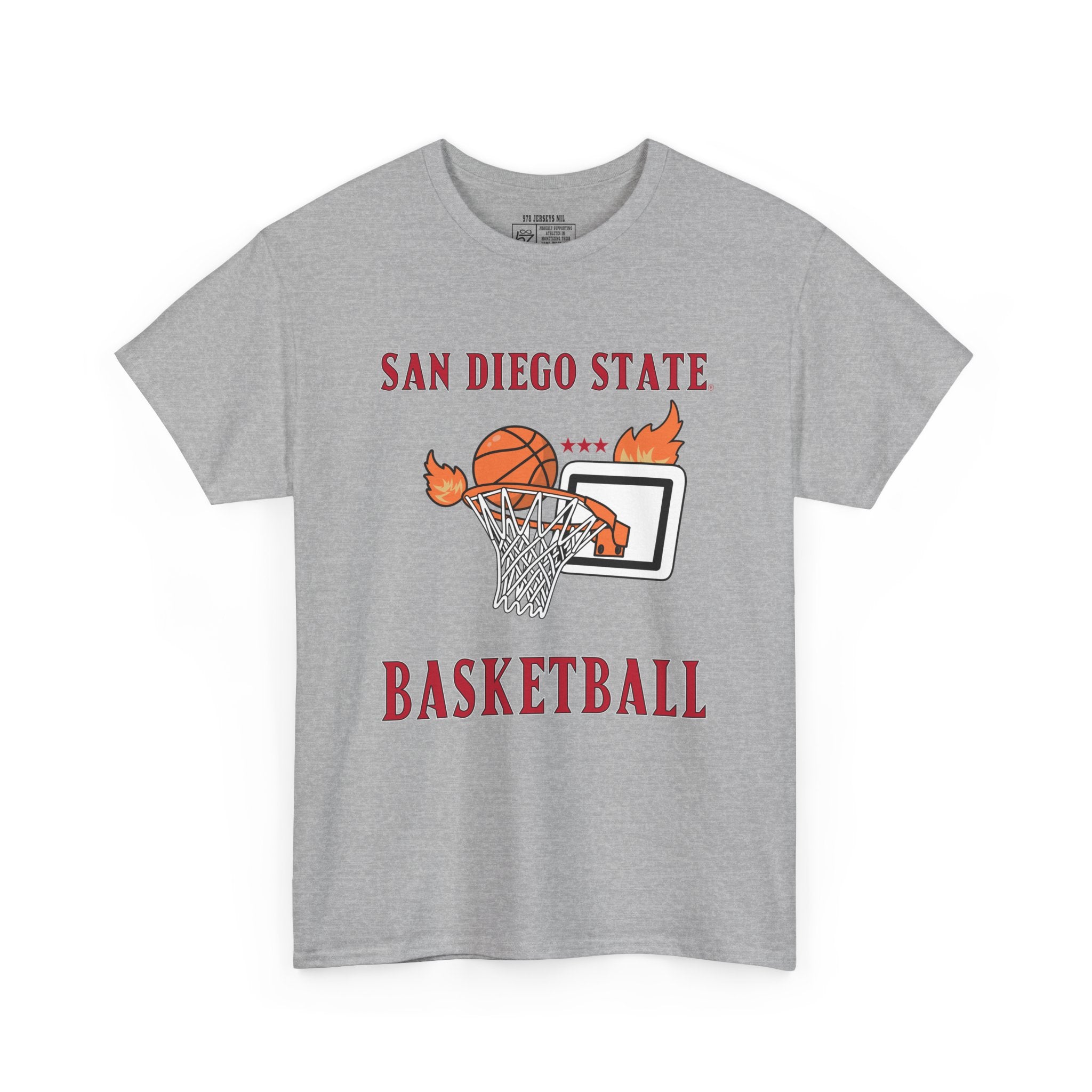 Reese Waters Basketball Tee