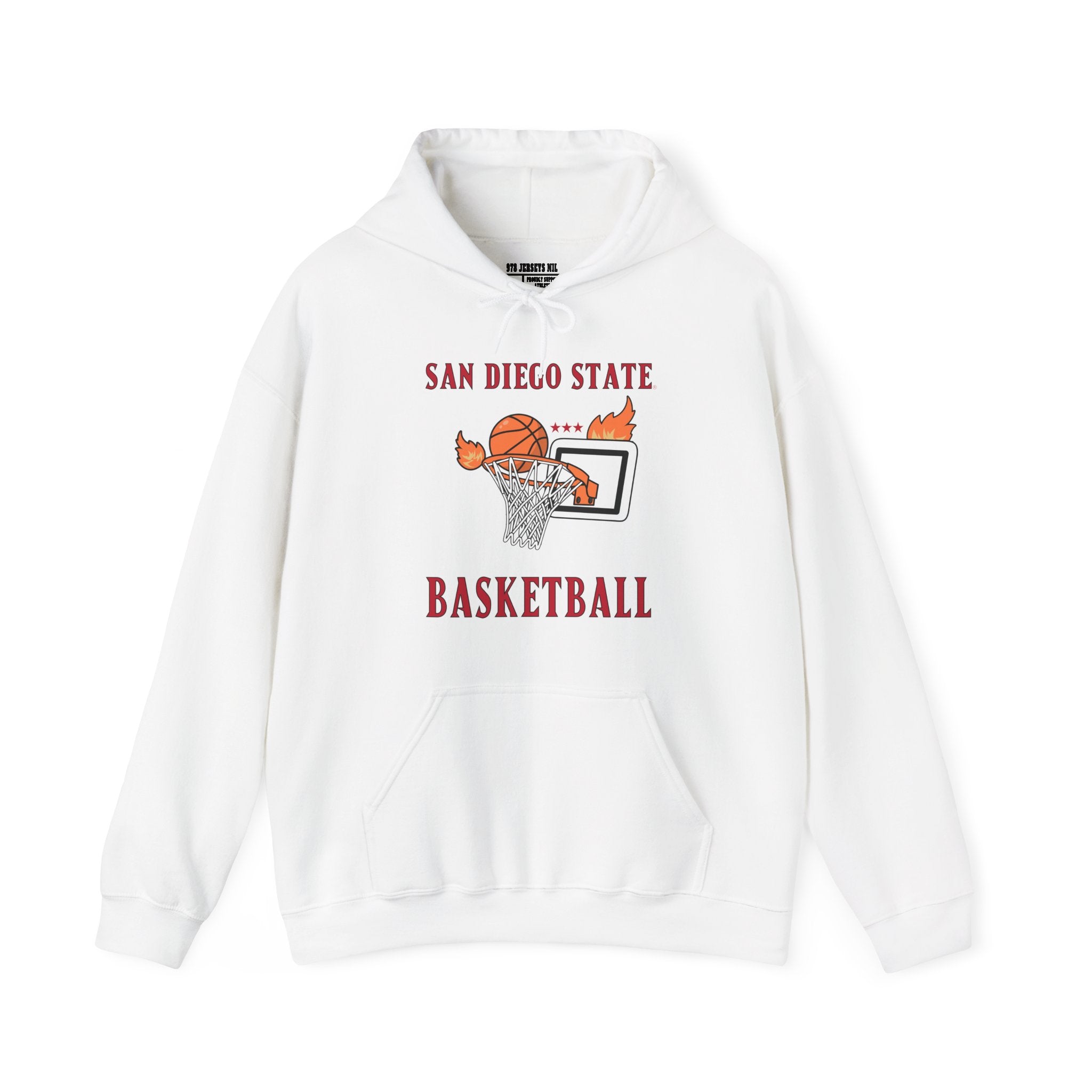 Reese Waters Basketball Hoodie