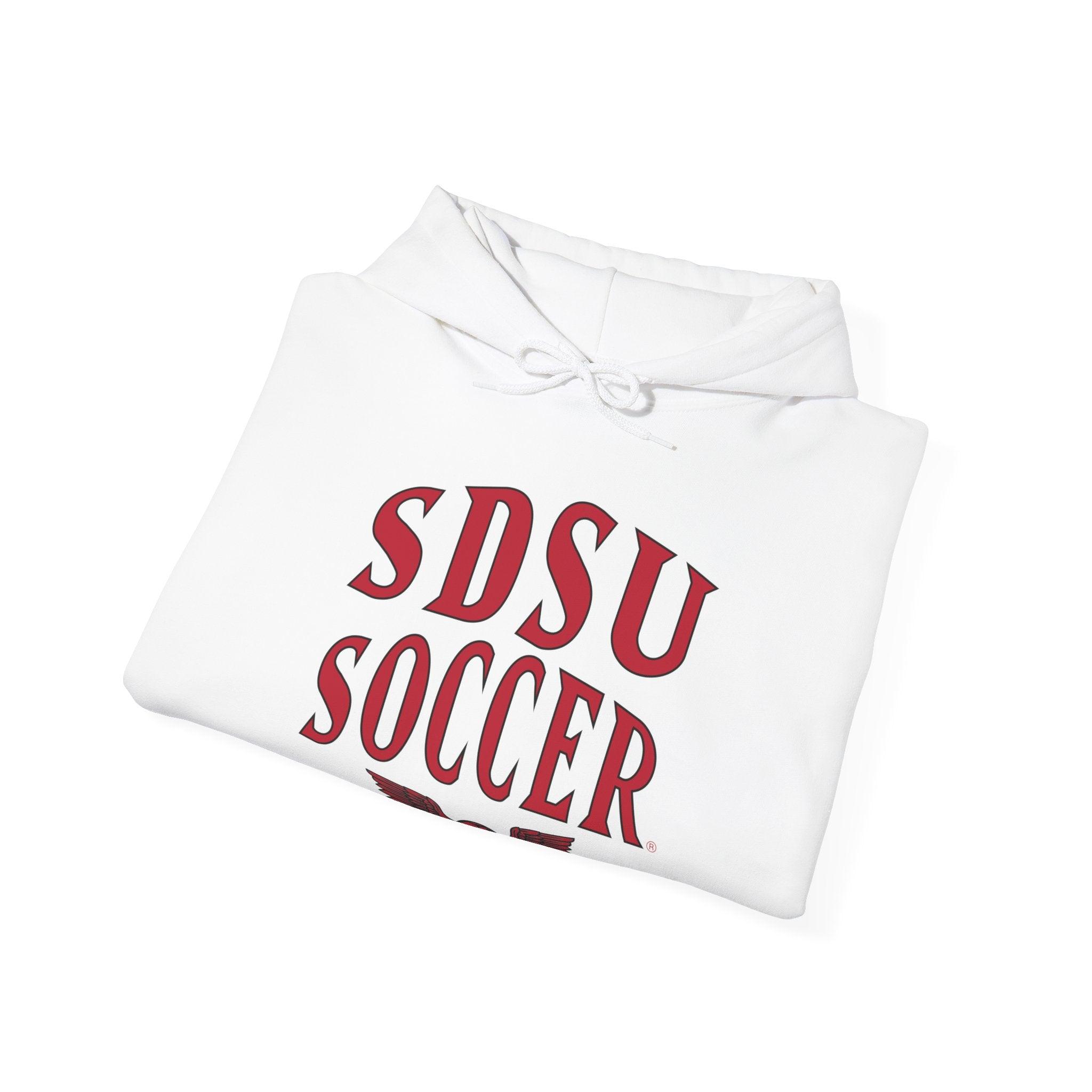 Alexa Madueno Soccer Hoodie