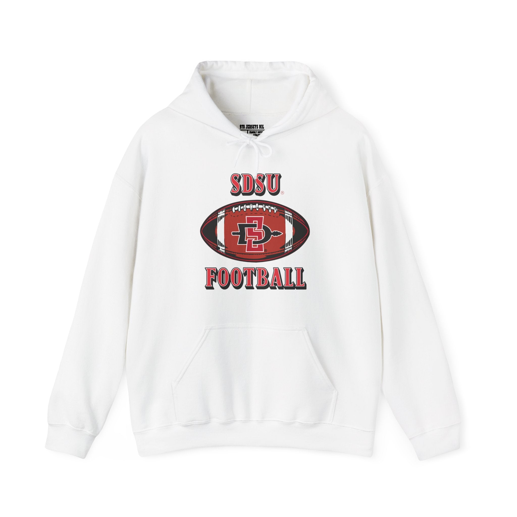 Saipale Fuimaono Football Hoodie 978 Jerseys