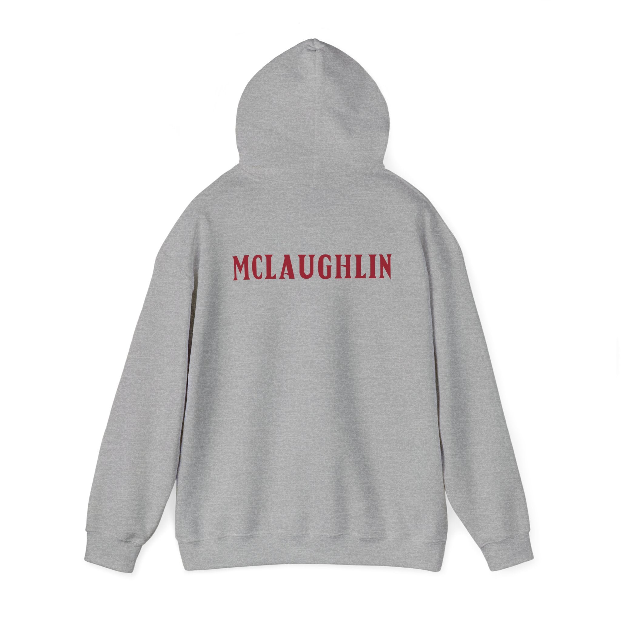 Jelani McLaughlin Football Hoodie