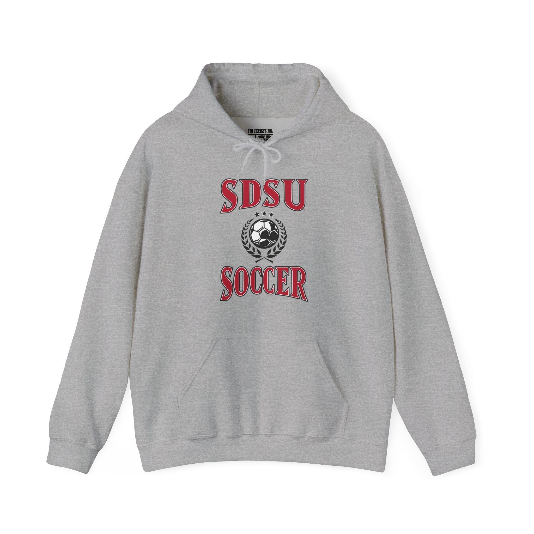 Eddy Vargas Soccer Hoodie