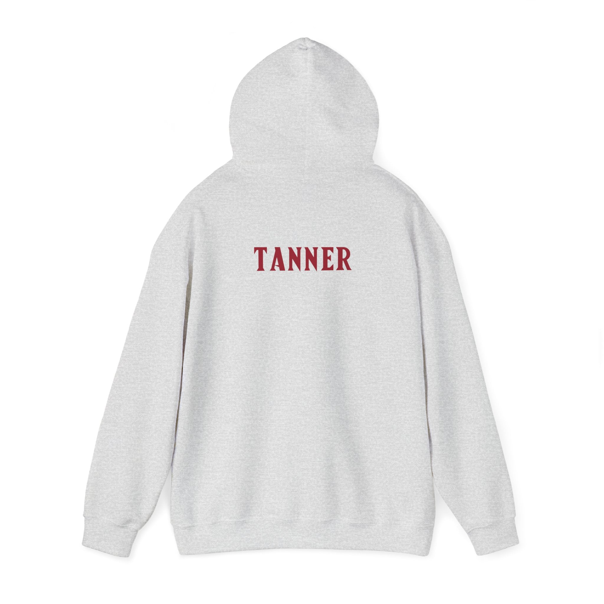 Logan Tanner Football Hoodie