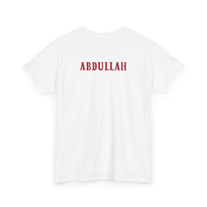 Dean Abdullah Football Tee