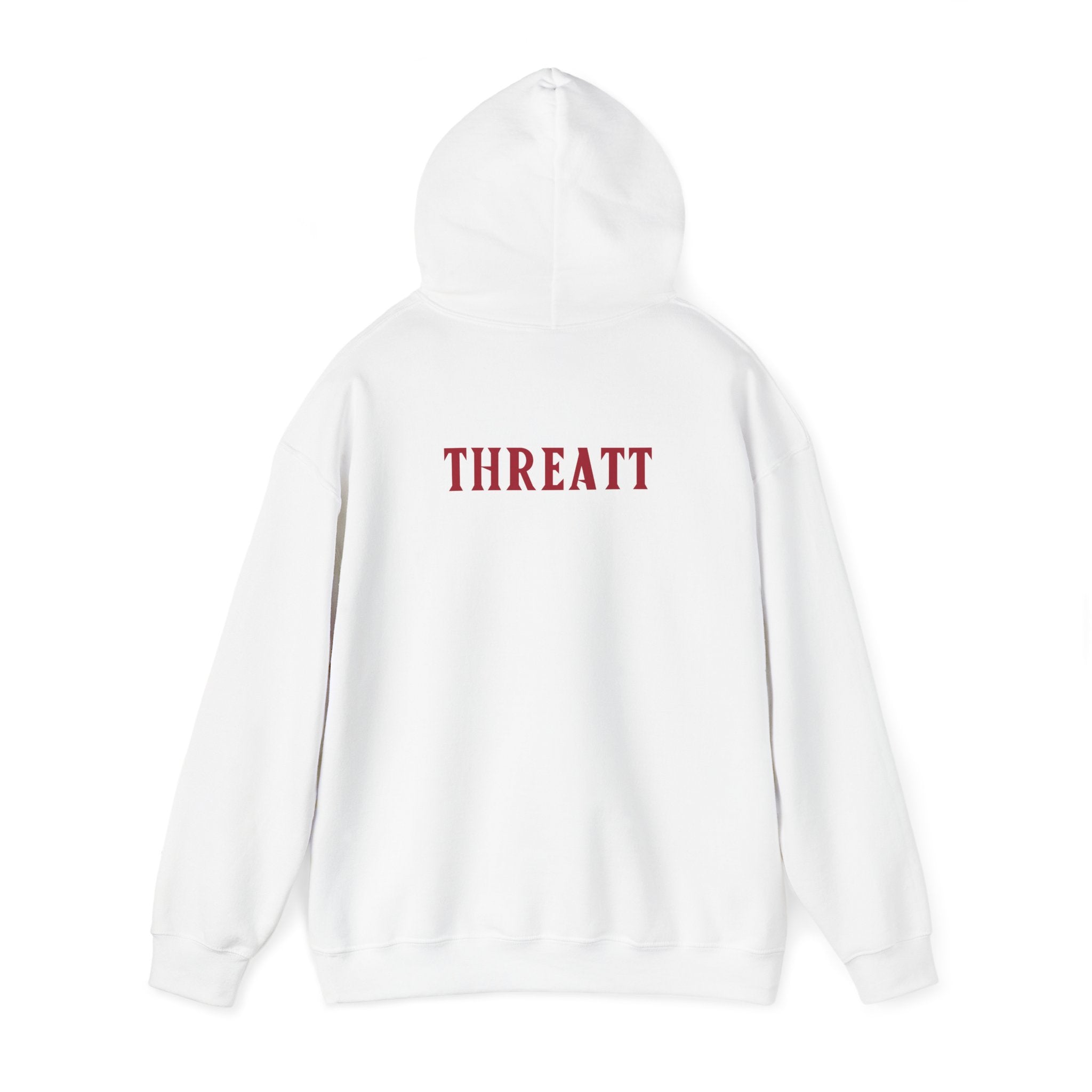 Parker Threatt Football Hoodie