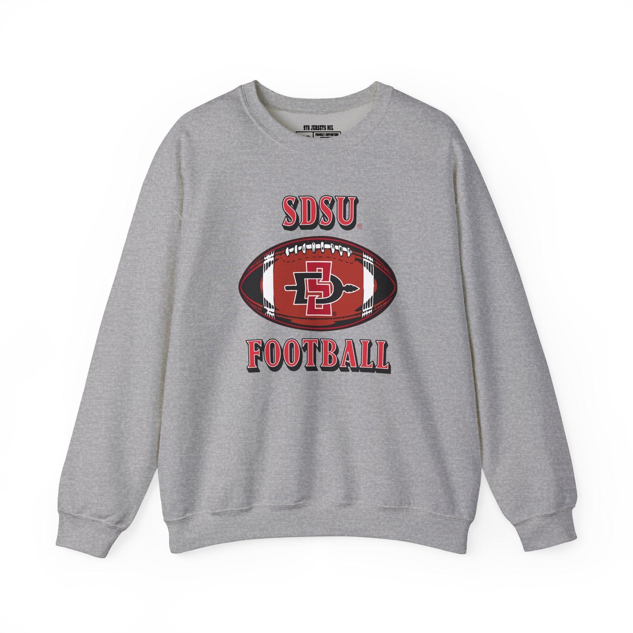 Eric Butler Football Crewneck